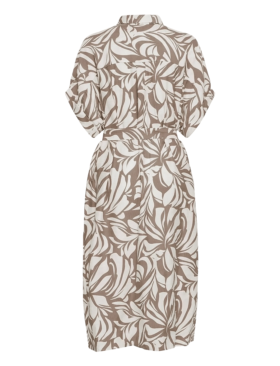 Fransa - FRARIANA DR 19 - hemdkleider - floral reverie m. trail - 2
