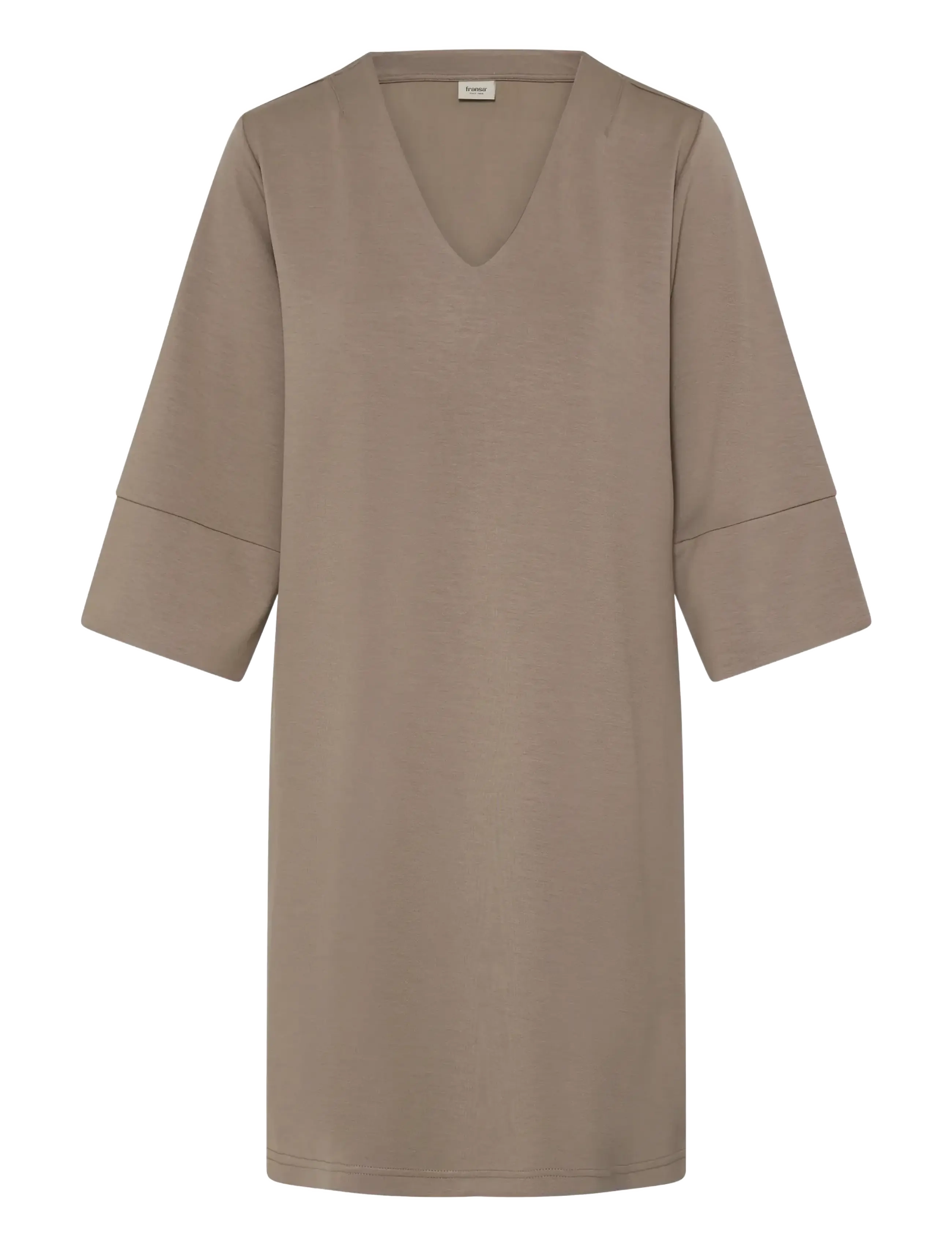 Fransa FRAURORA DR 7 - Kjoler - MOUNTAIN TRAIL / brown