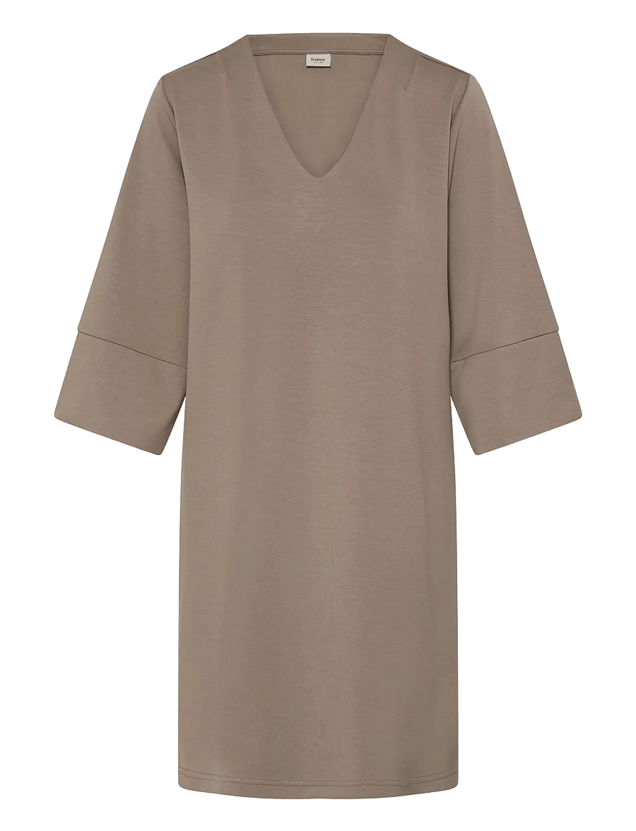 Fransa - FRAURORA DR 7 - t-shirt dresses - mountain trail - 1