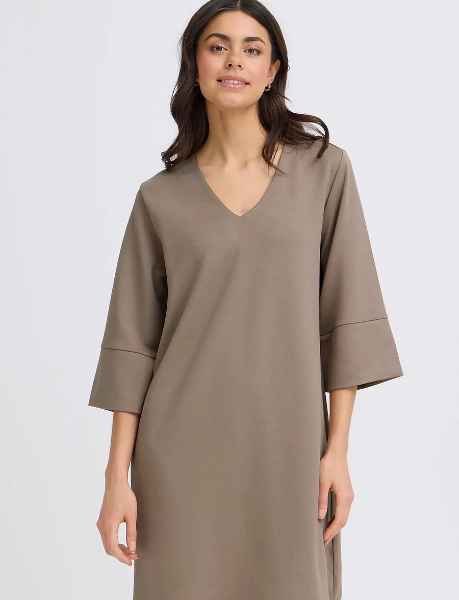 Fransa - FRAURORA DR 7 - t-shirt dresses - mountain trail - 3