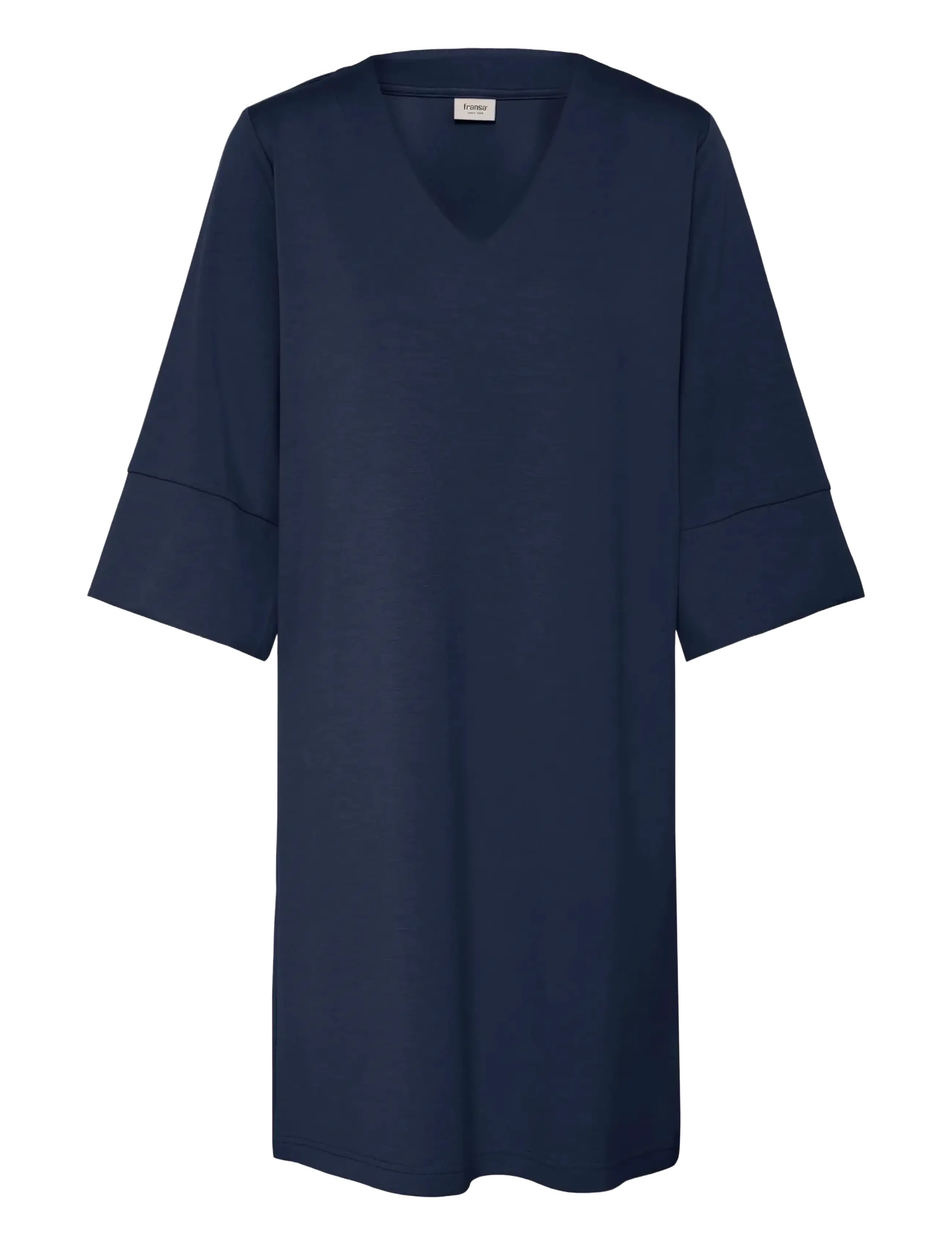 Fransa FRAURORA DR 7 - Kjoler - NAVY BLAZER / navy