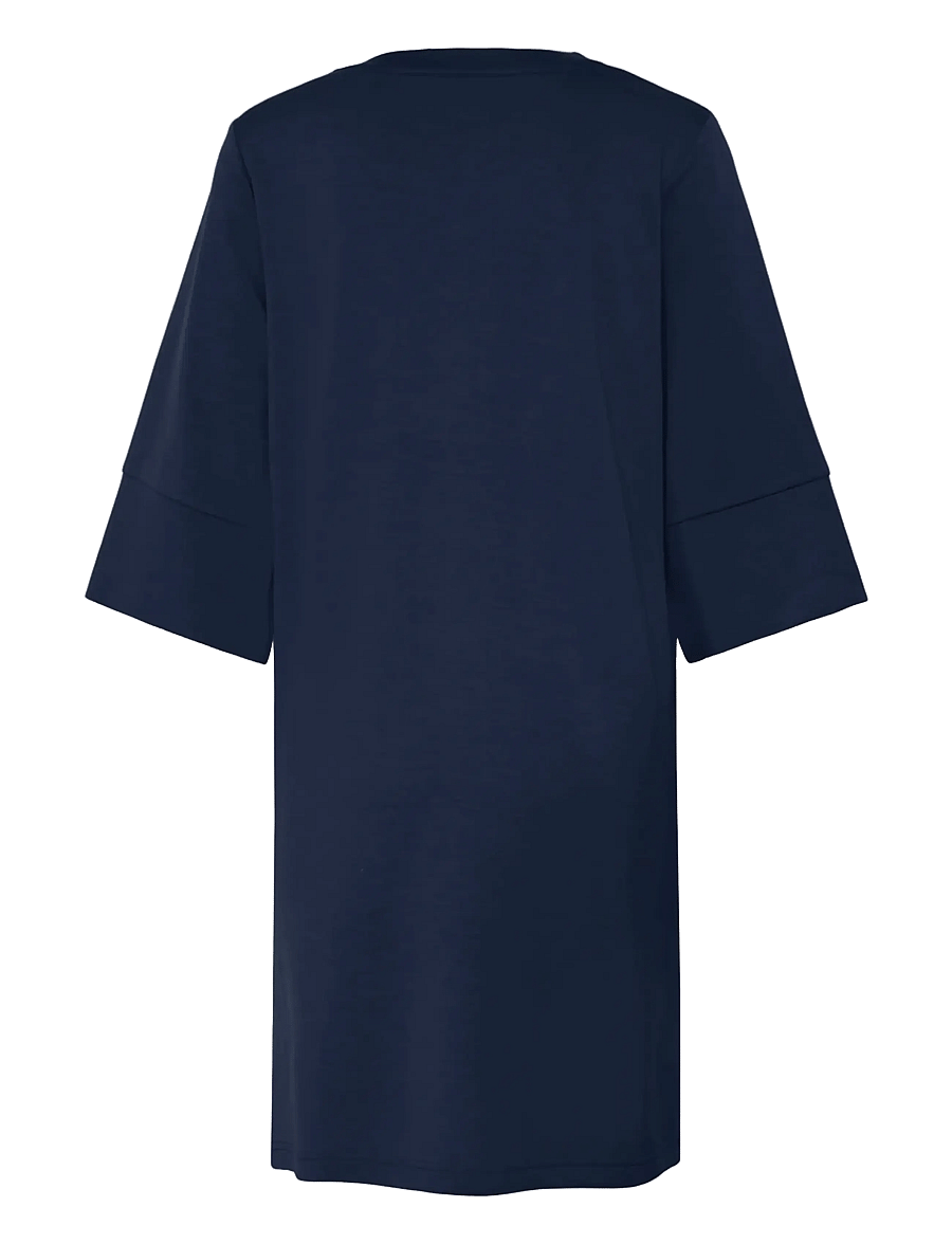 Fransa - FRAURORA DR 7 - t-shirtkjoler - navy blazer - 2