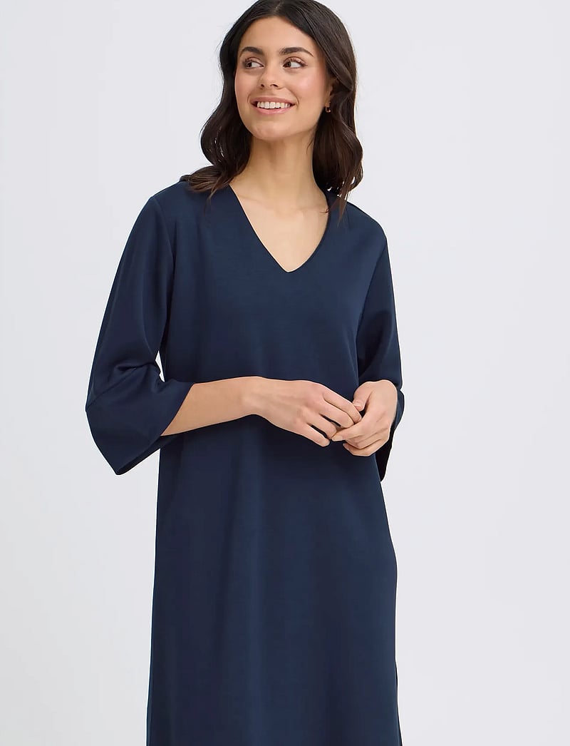 Fransa - FRAURORA DR 7 - vabaaja kleidid - navy blazer - 3