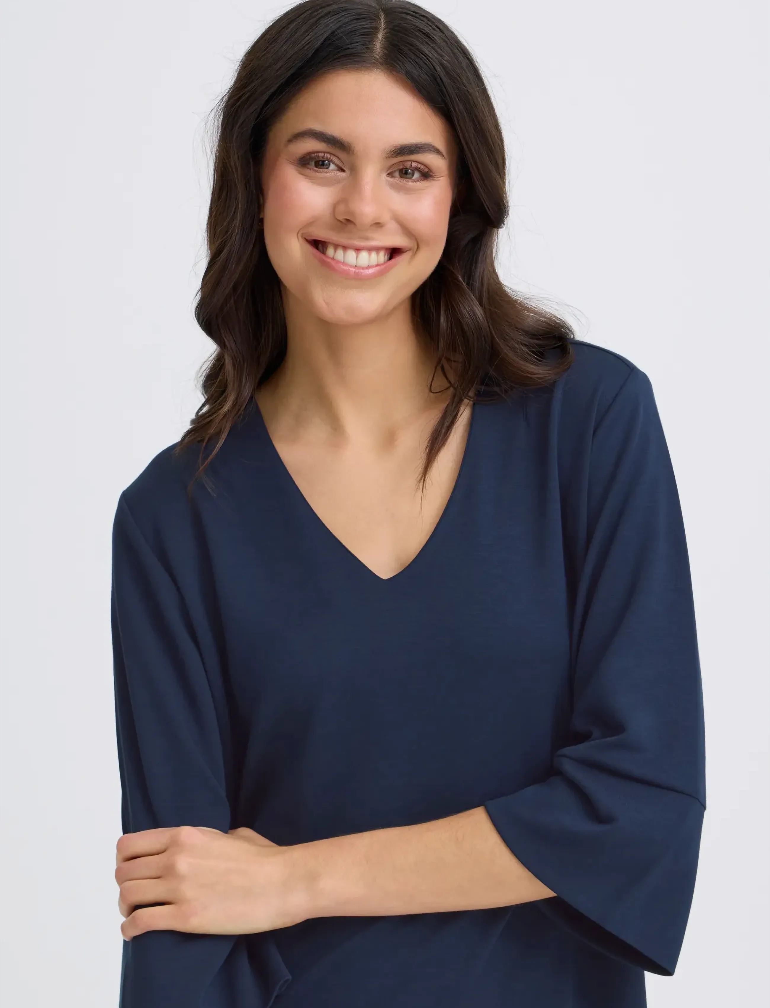 Fransa - FRAURORA DR 7 - laveste priser - navy blazer - 5