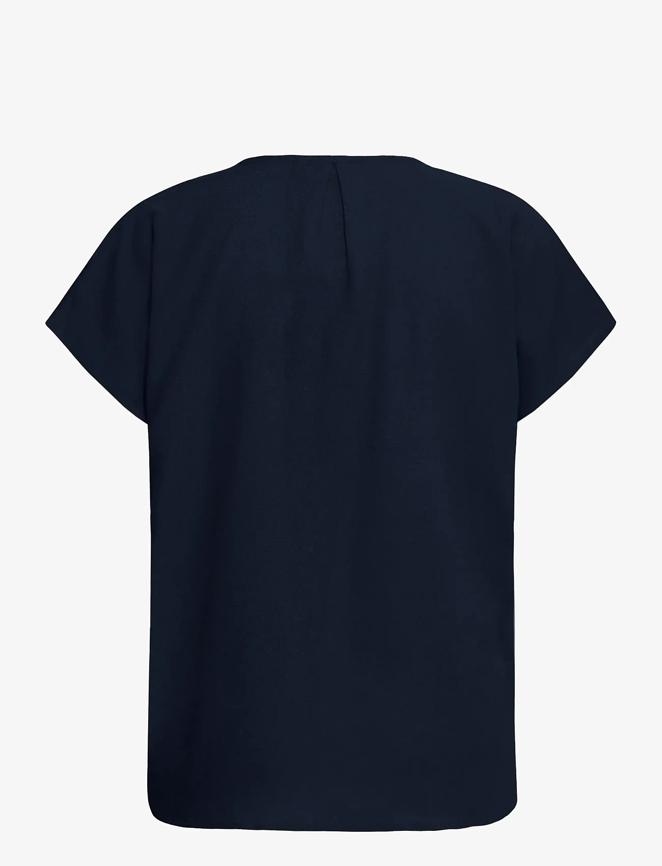 Fransa - FRJETT BL 1 - lühikeste varrukatega pluusid - navy blazer - 1