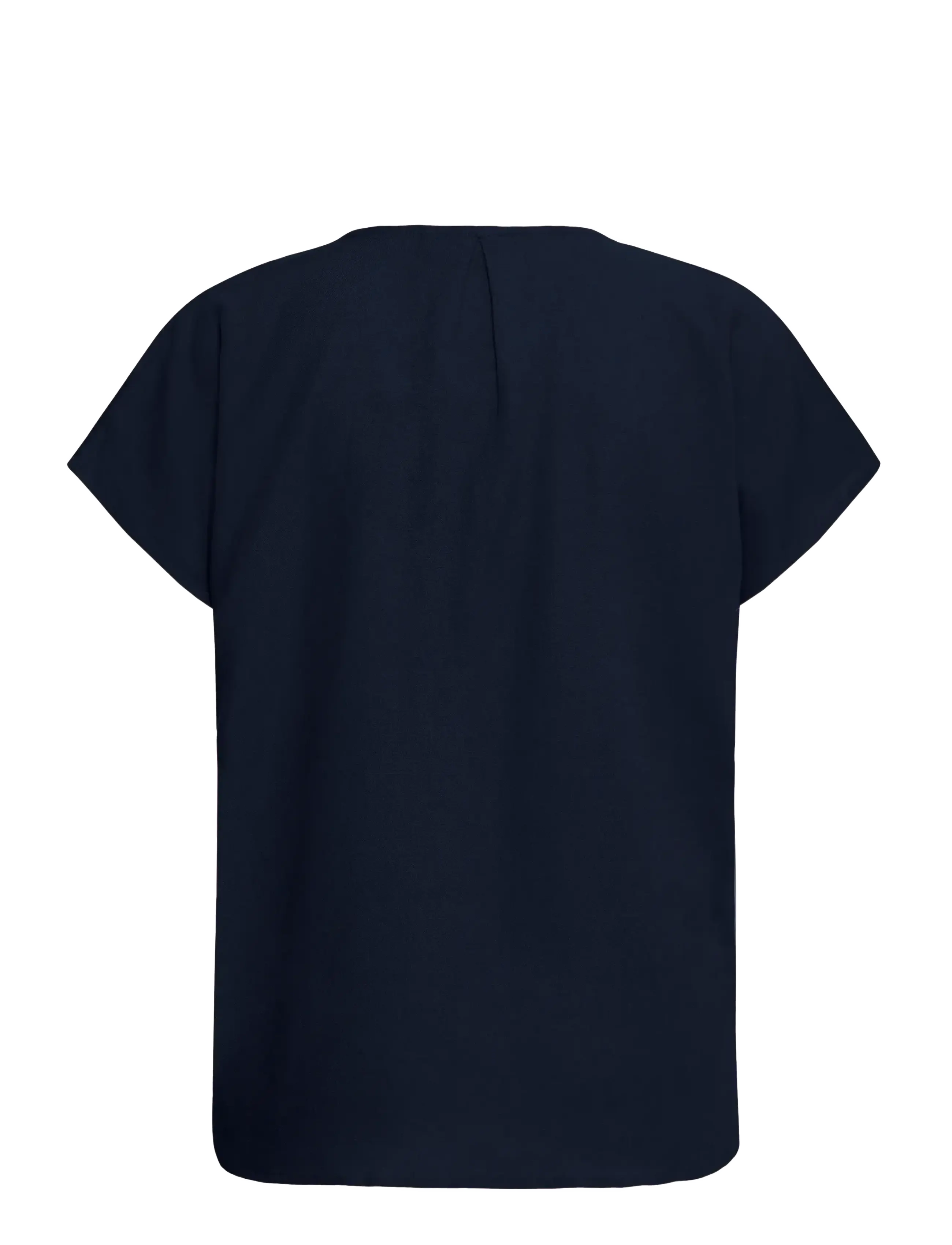 Fransa - FRJETT BL 1 - blouses à manches courtes - navy blazer - 1