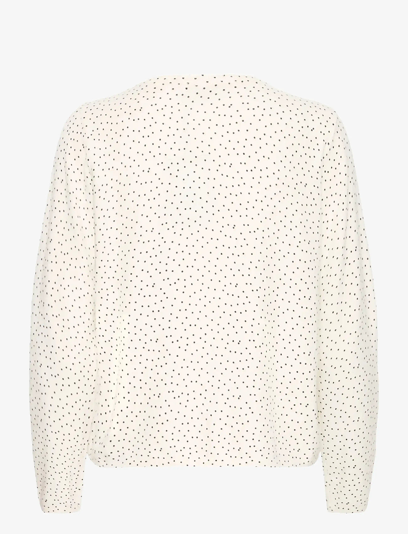 Fransa - FRMALEN CAR 1 - cardigans - w. black dots - 2