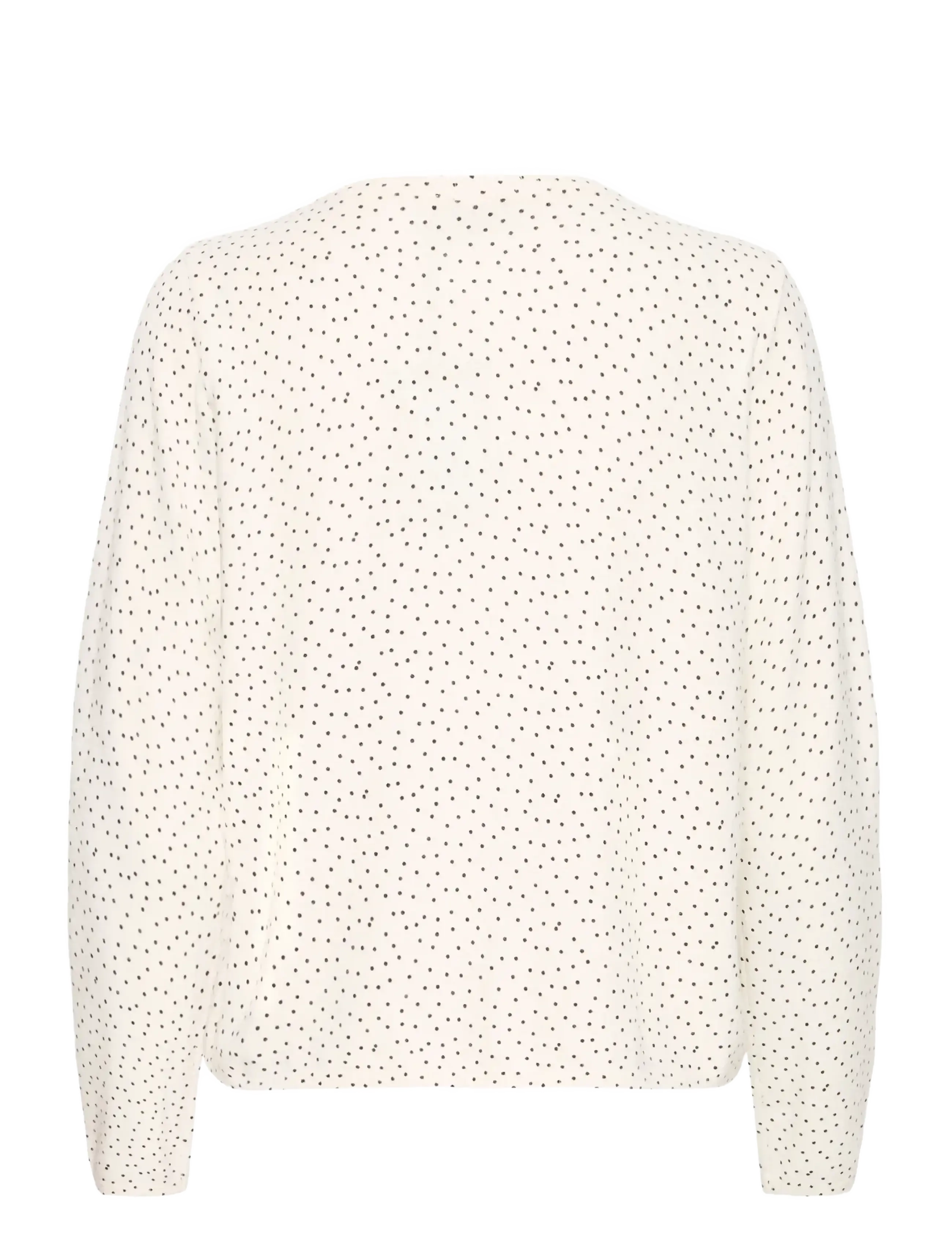 Fransa - FRMALEN CAR 1 - cardigans - w. black dots - 2