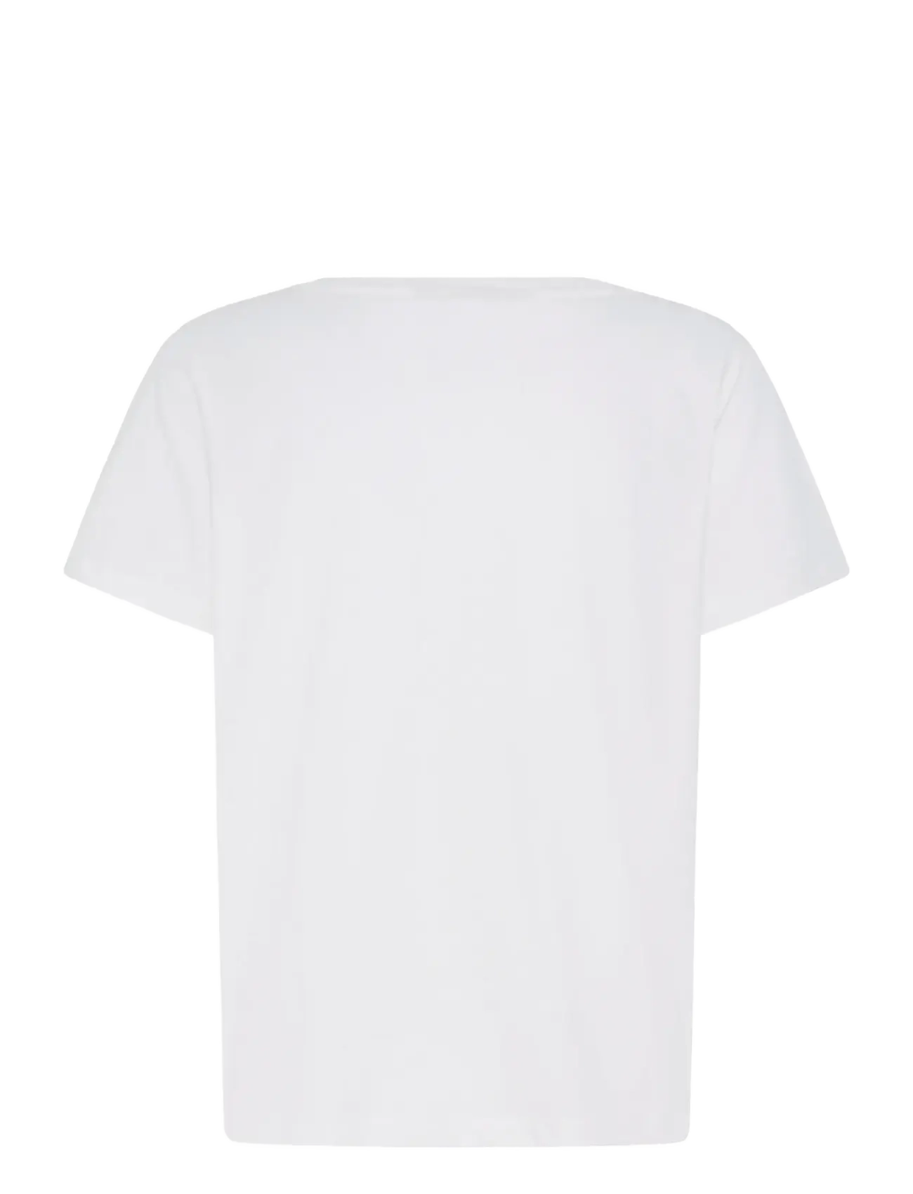 Fransa - FRRIASA TEE 1 - t-shirts - black emb - 2