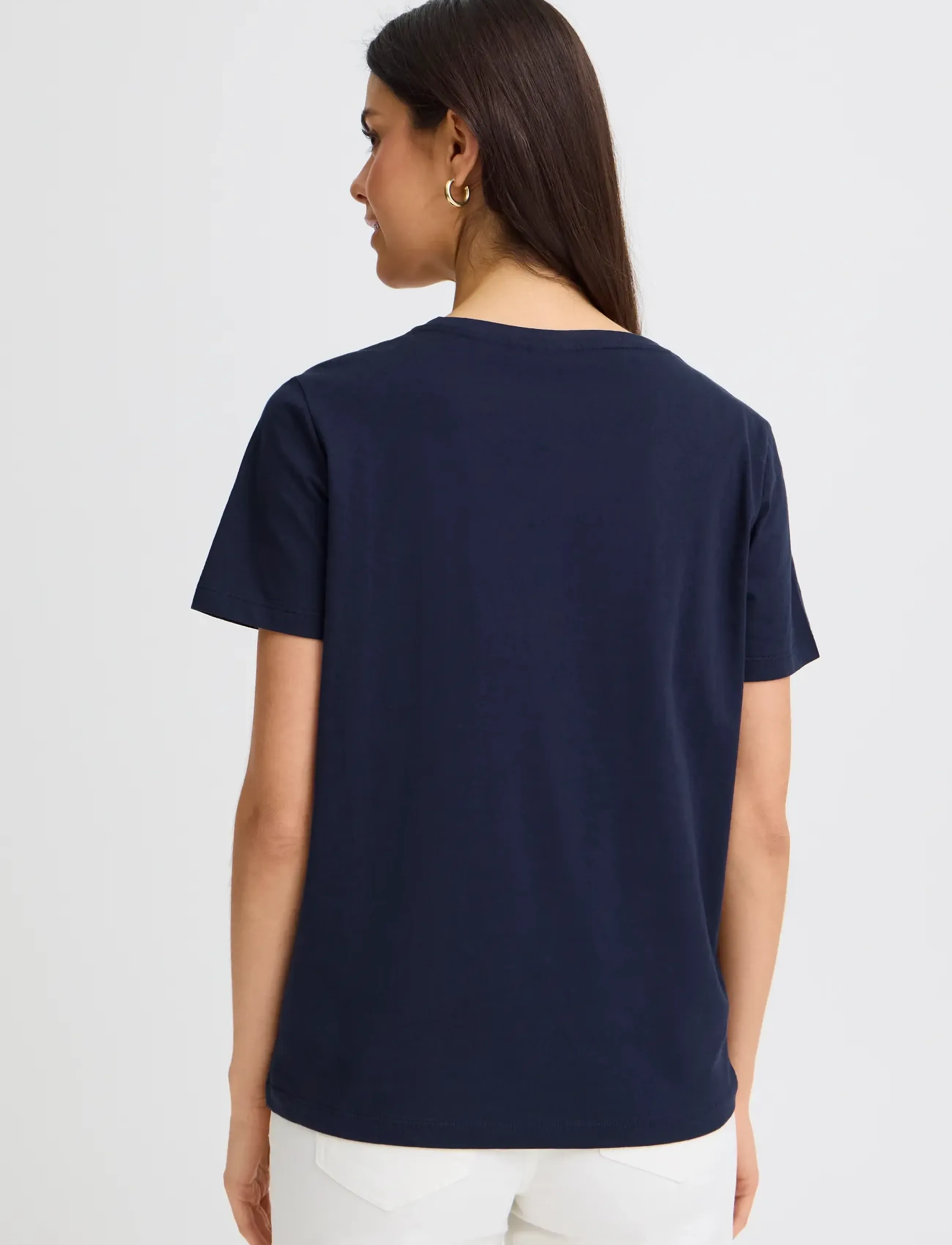 Fransa Frriasa Tee 1 t-shirts dam – bild 3