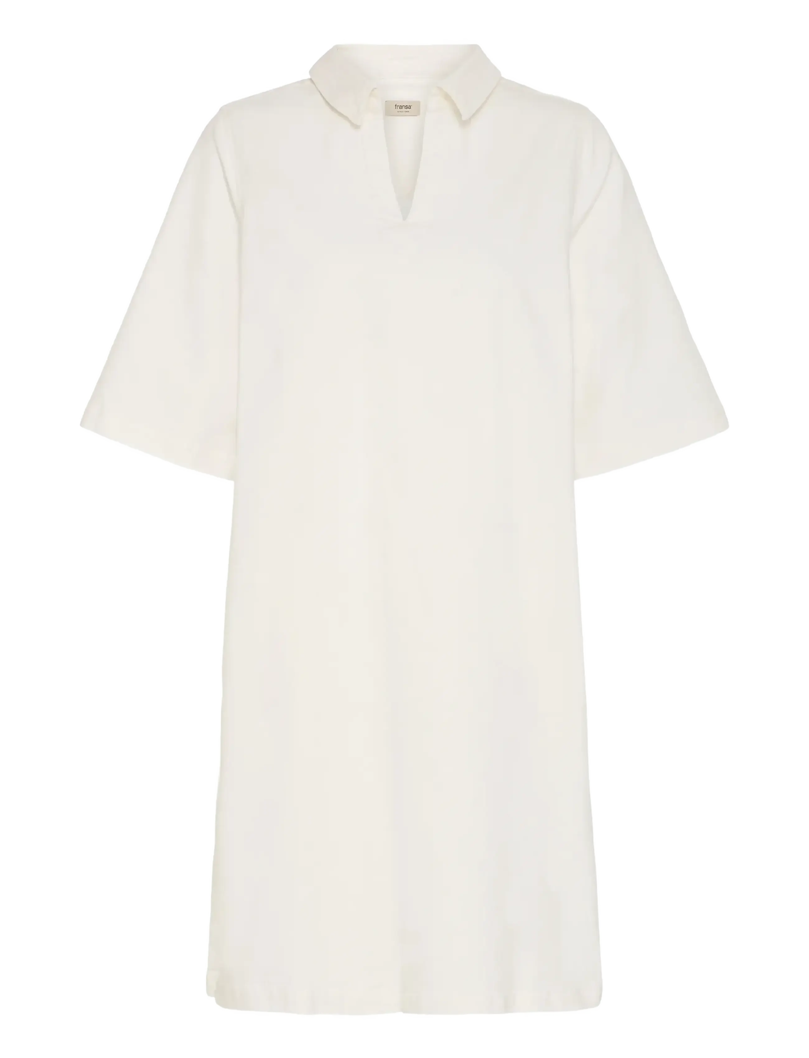 WHITE DENIM