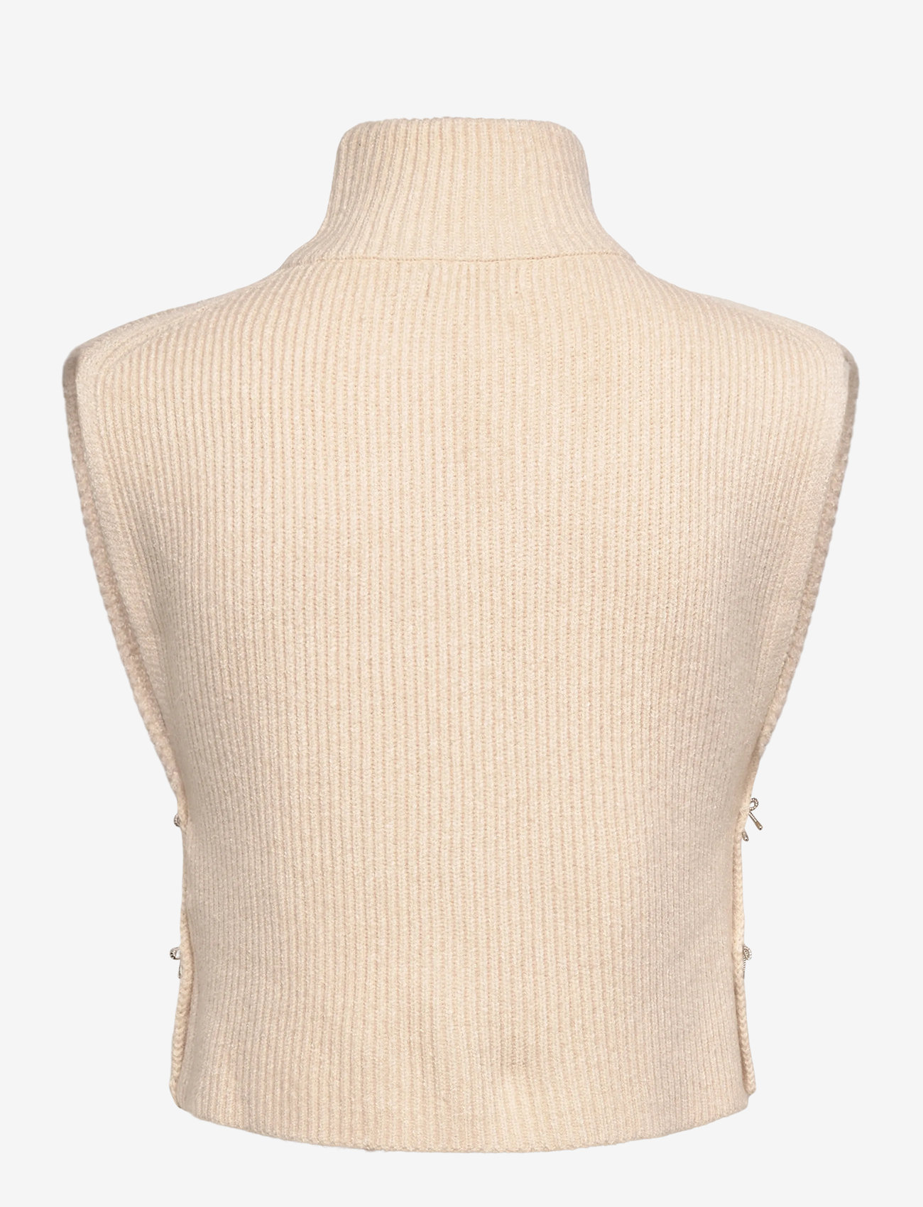 Fransa - FRISHAL ACC 1 - knitted vests - whisper white - 2