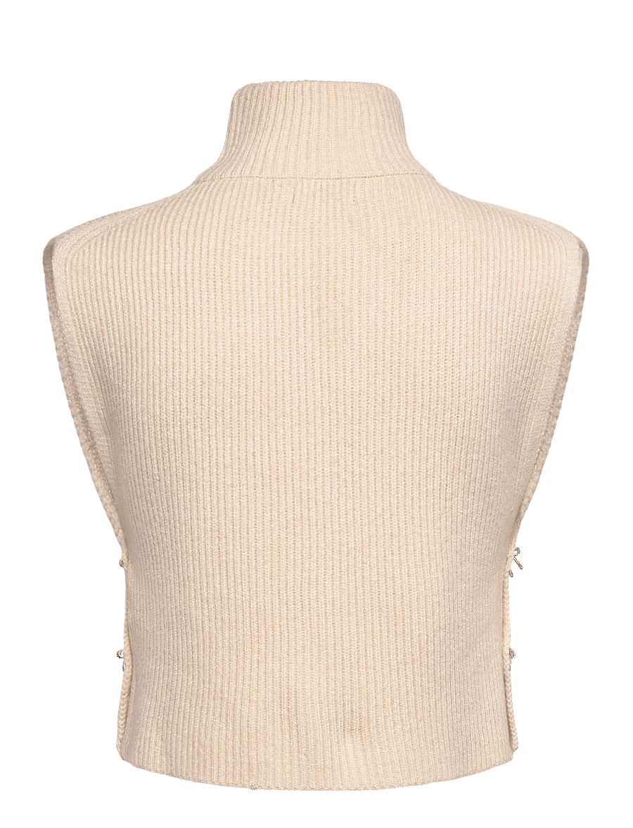 Fransa - FRISHAL ACC 1 - strickwesten - whisper white - 2