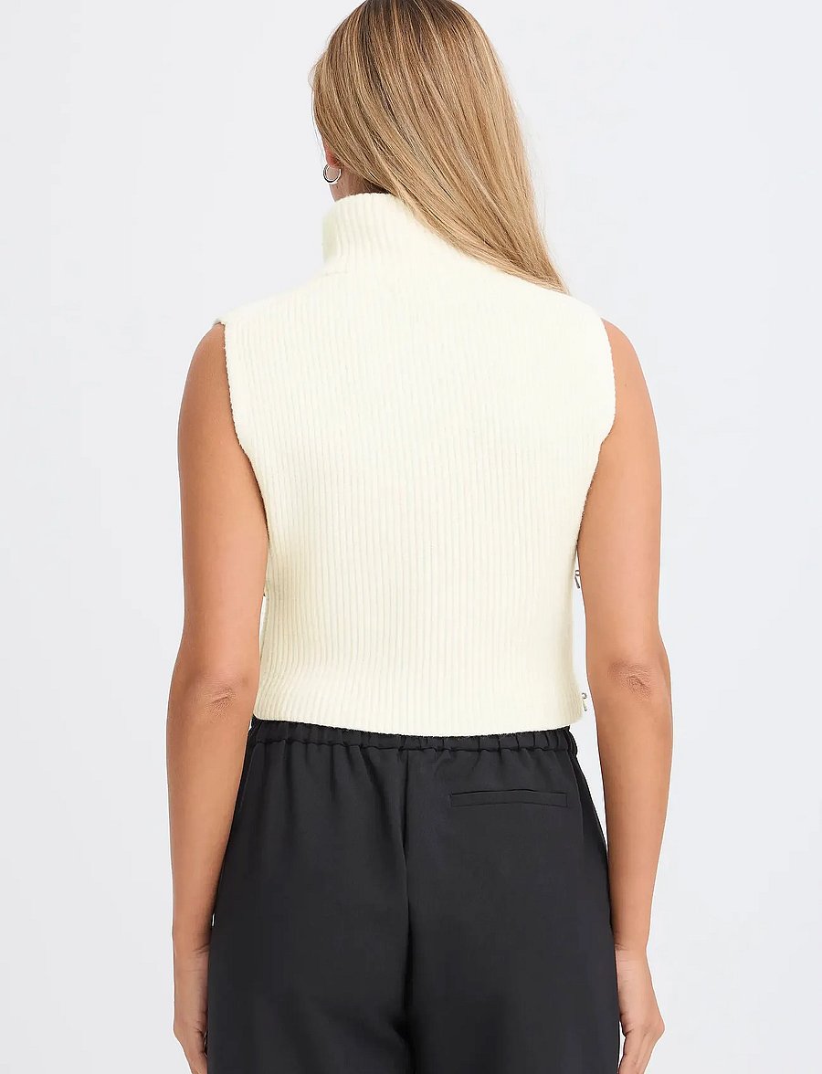 Fransa - FRISHAL ACC 1 - strickwesten - whisper white - 4