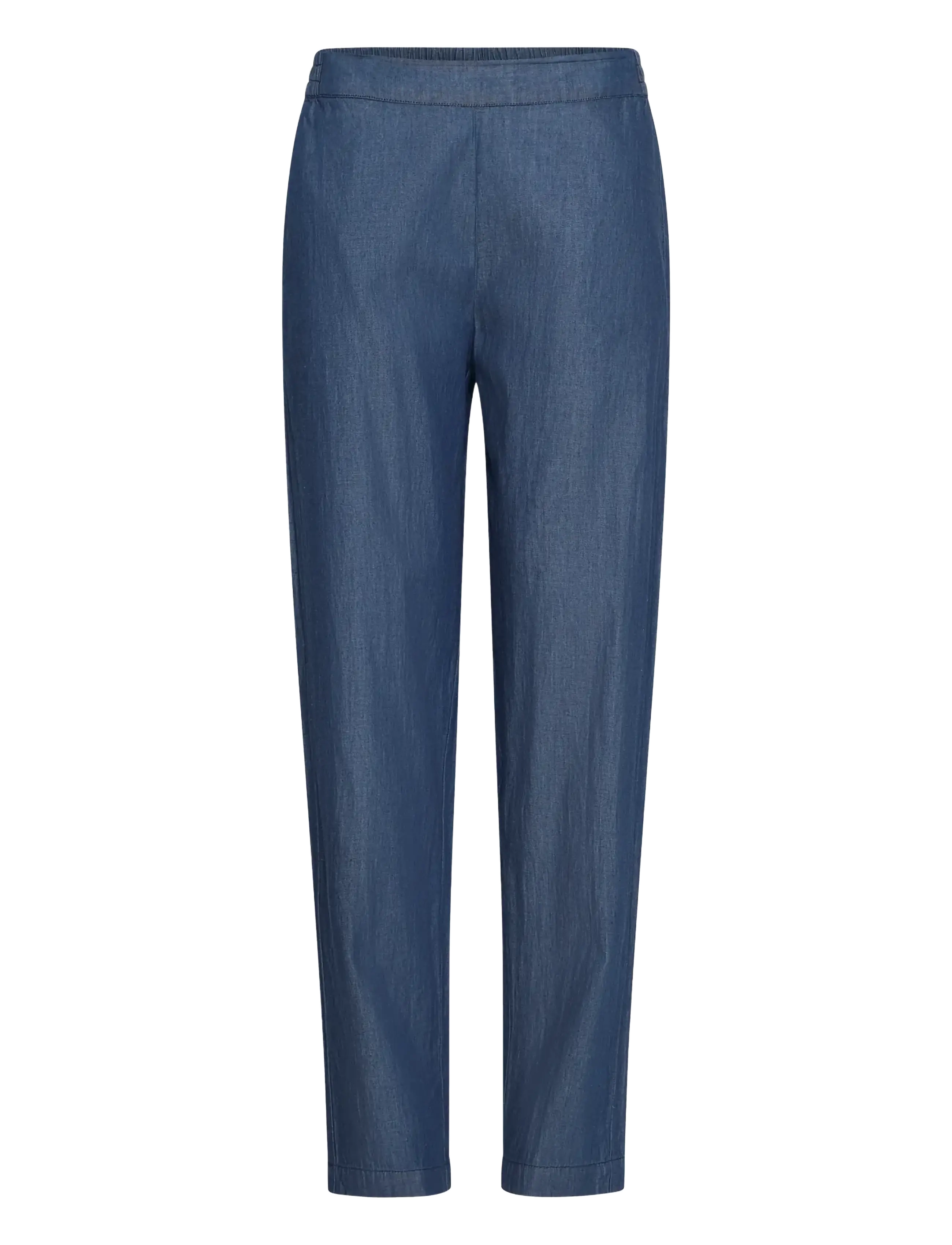 Fransa FRLARISSA PA 2 - Bukser - MID BLUE DENIM / blue