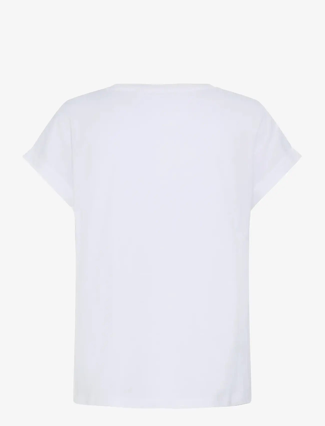 Fransa - FRGALI TEE 1 - laveste priser - blanc de blanc flowerline - 2