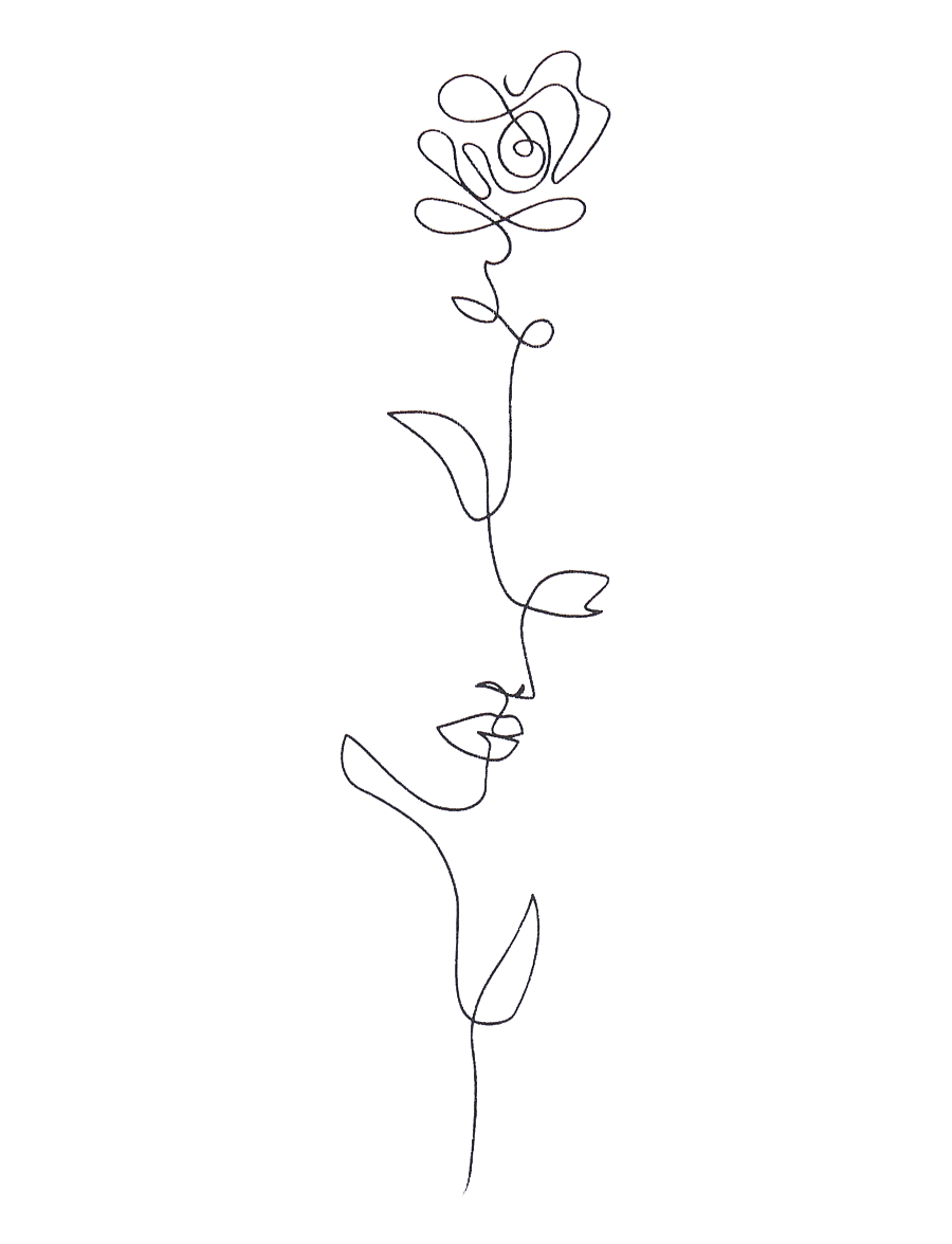 Fransa - FRGALI TEE 1 - t-shirts - blanc de blanc flowerline - 3
