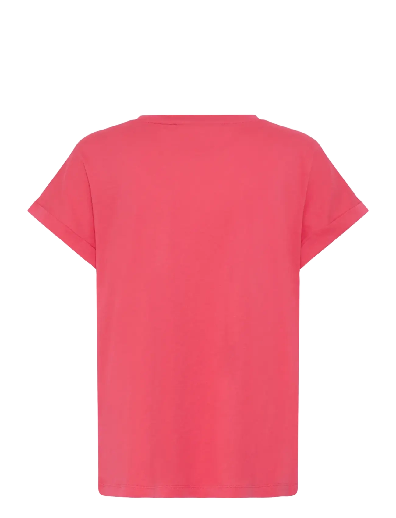 Fransa - FRGALI TEE 1 - t-shirts - honeysuckle flowerline - 2