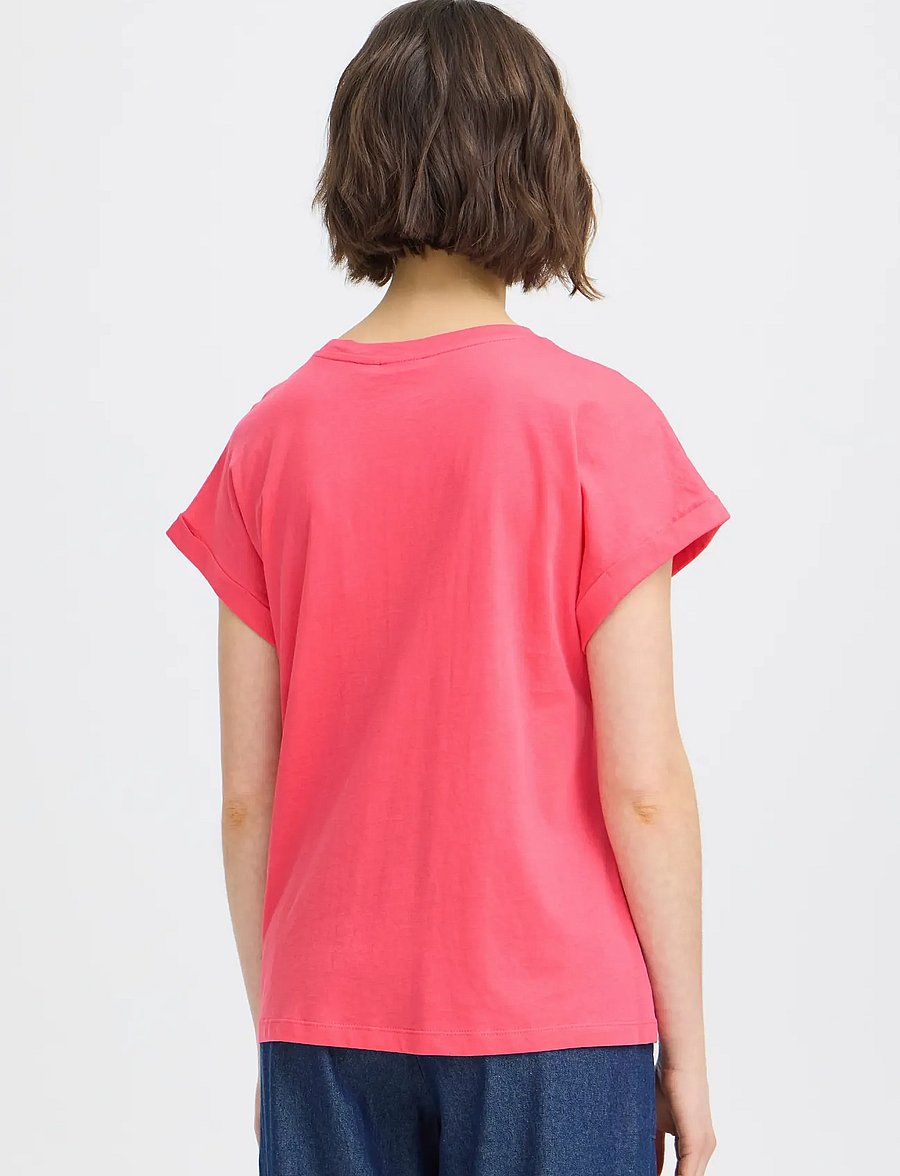 Fransa - FRGALI TEE 1 - t-särgid - honeysuckle flowerline - 4