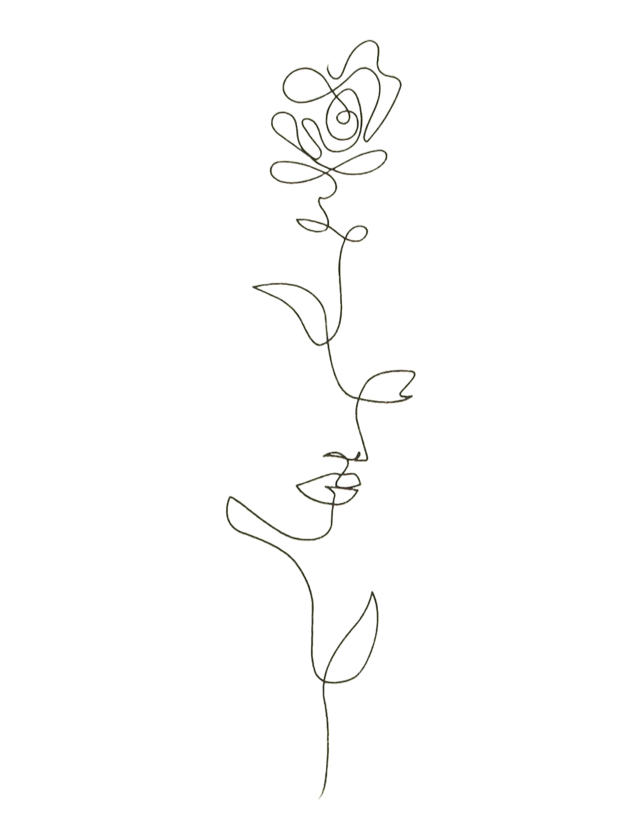 Fransa - FRGALI TEE 1 - t-shirts - desert sage flowerline - 3