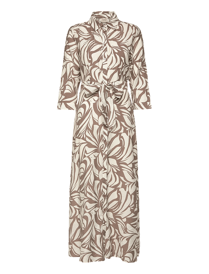 Fransa - FRARIANA DR 20 - sommerkleider - floral reverie m. trail - 1