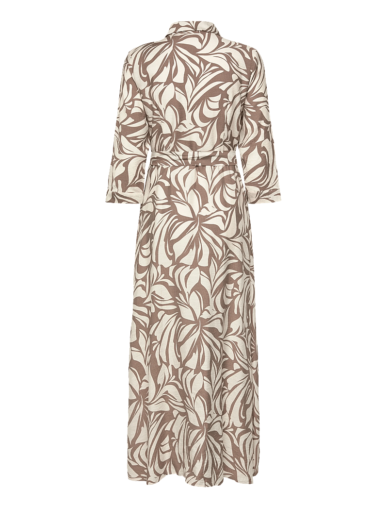 Fransa - FRARIANA DR 20 - sommerkleider - floral reverie m. trail - 2