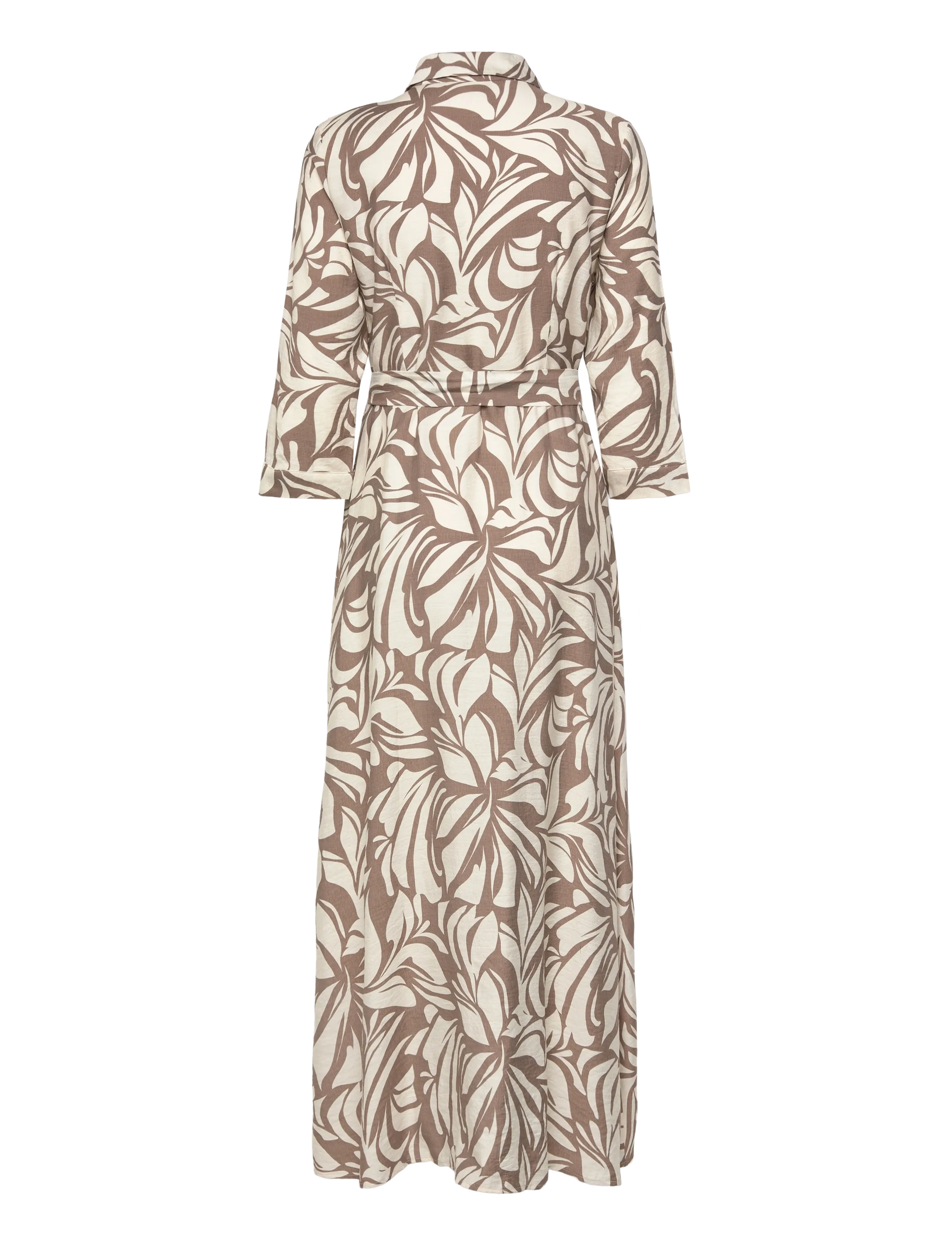 Fransa - FRARIANA DR 20 - summer dresses - floral reverie m. trail - 2
