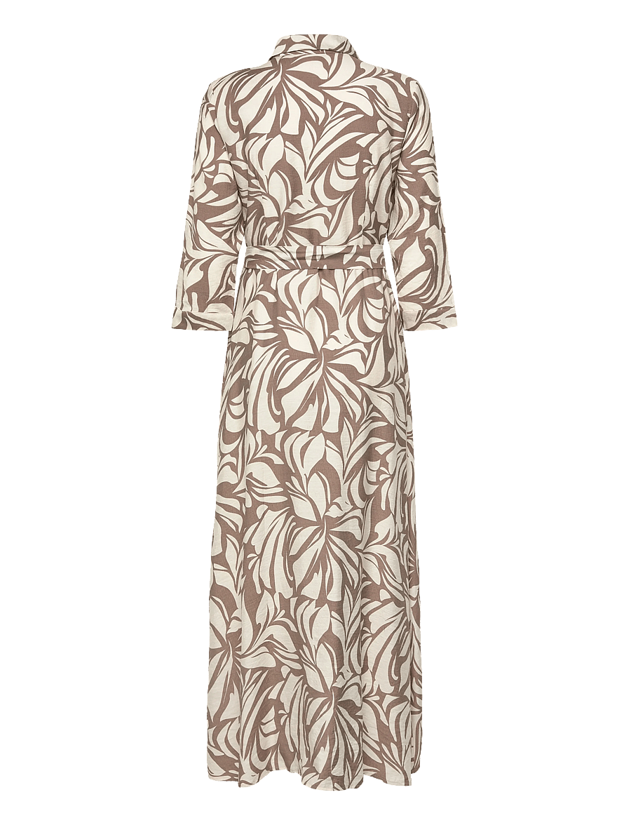Fransa - FRARIANA DR 20 - sommerkjoler - floral reverie m. trail - 2