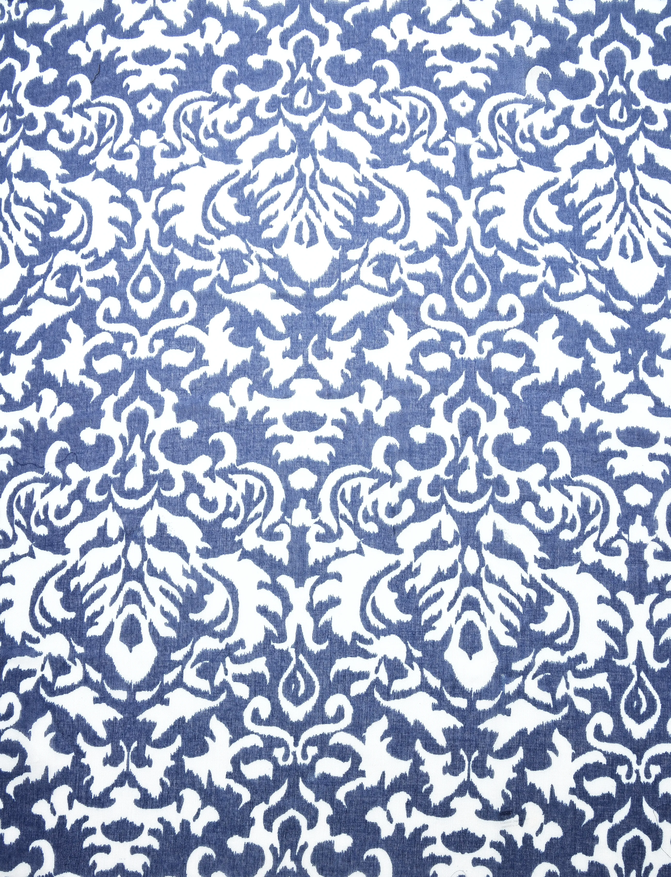 Fransa - FRSANNI SCARF - tynde tørklæder - blue depths - 2
