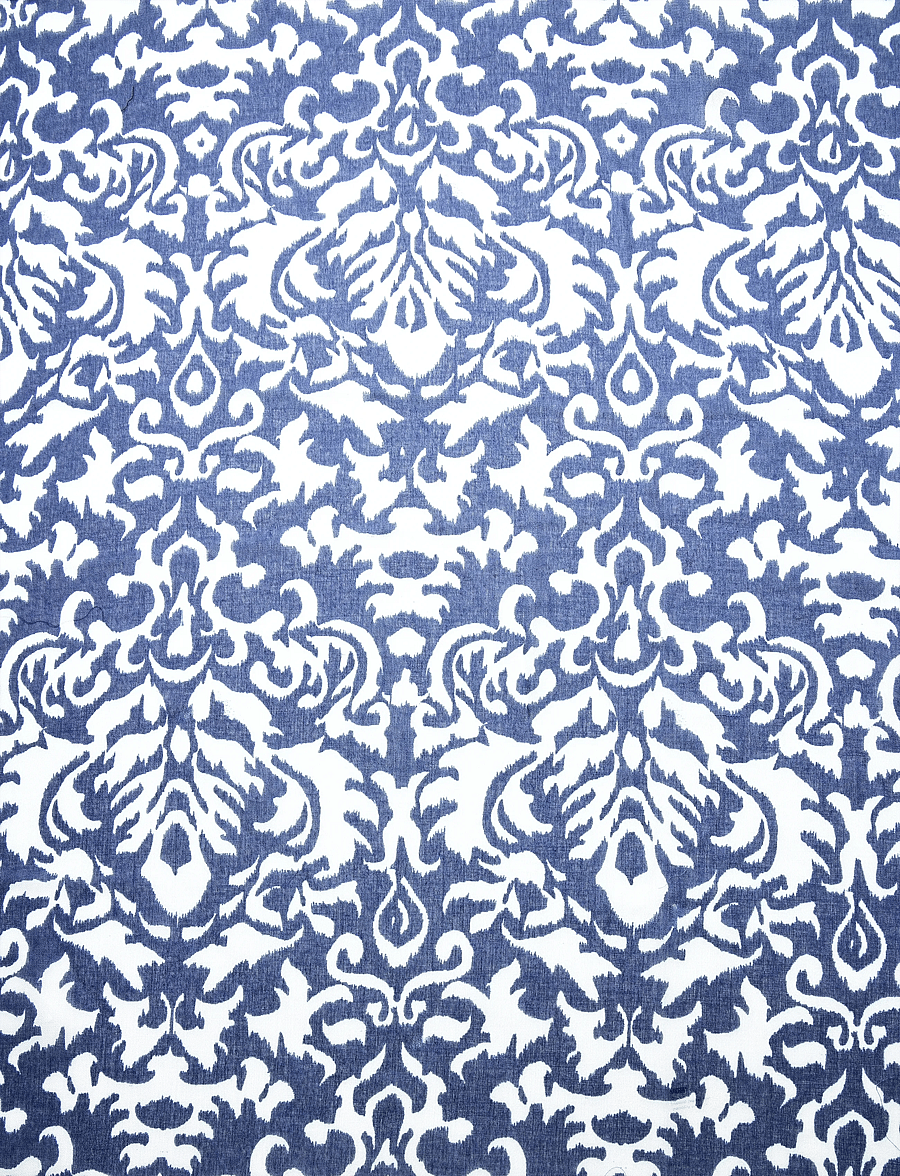 Fransa - FRSANNI SCARF - tynde tørklæder - blue depths - 2