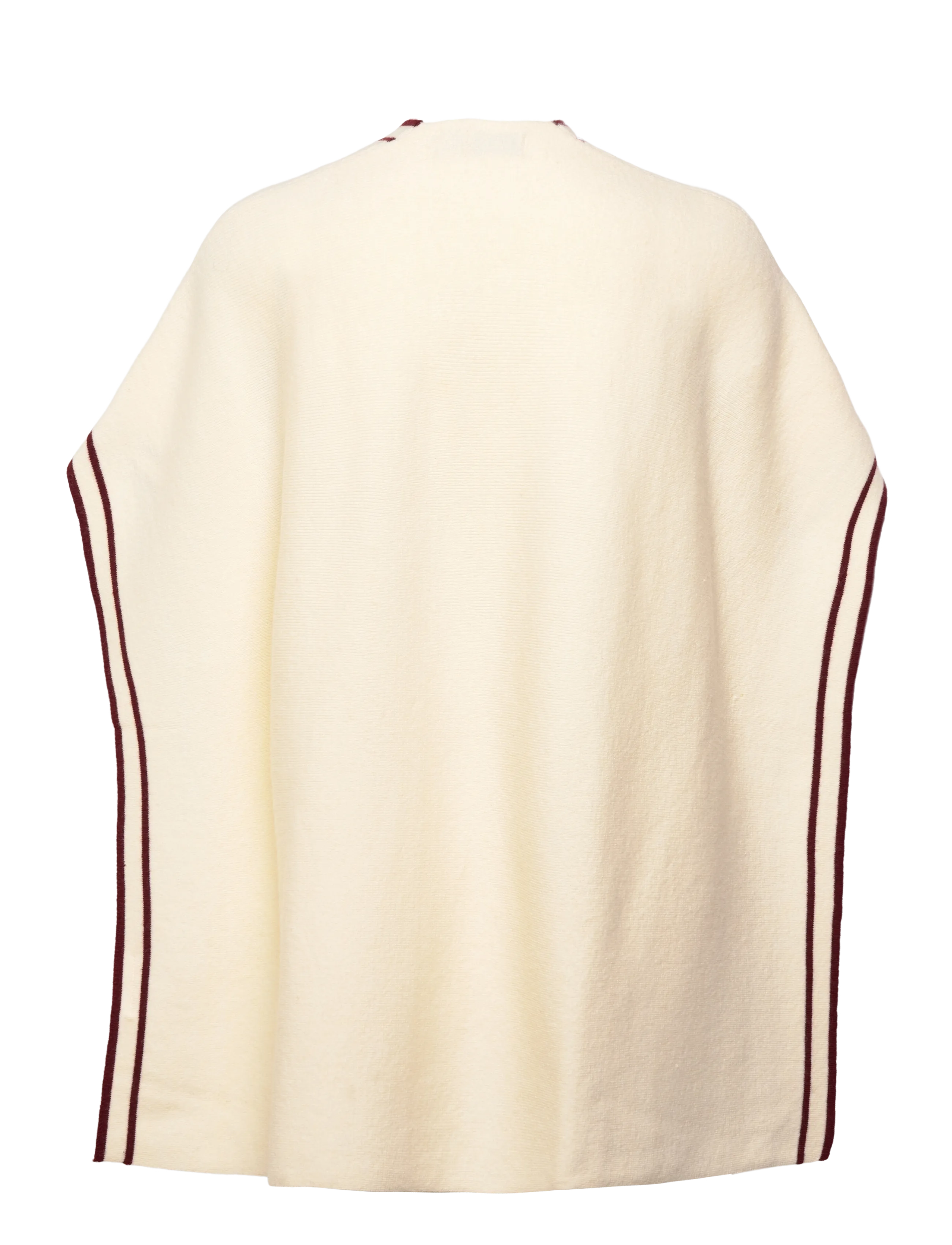 Fransa - FRVINNA SHAWL 1 - pontšod ja keebid - stripe syrah - 1