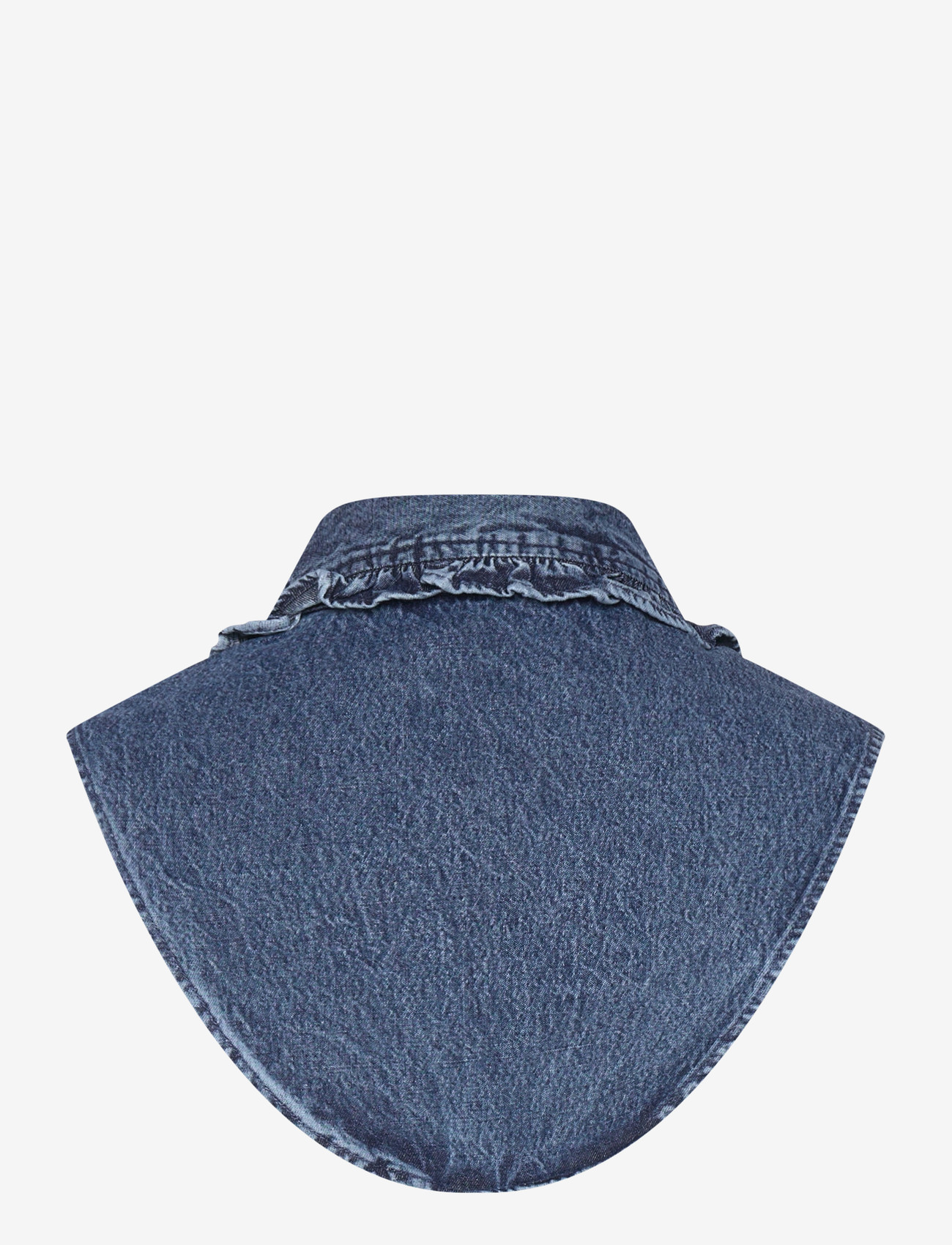 Fransa - FRSORA COLLAR - jeanshemden - mid blue denim - 1