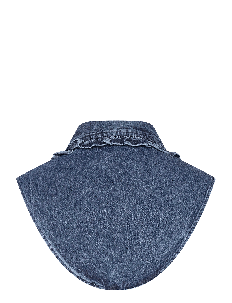 Fransa - FRSORA COLLAR - jeanshemden - mid blue denim - 1