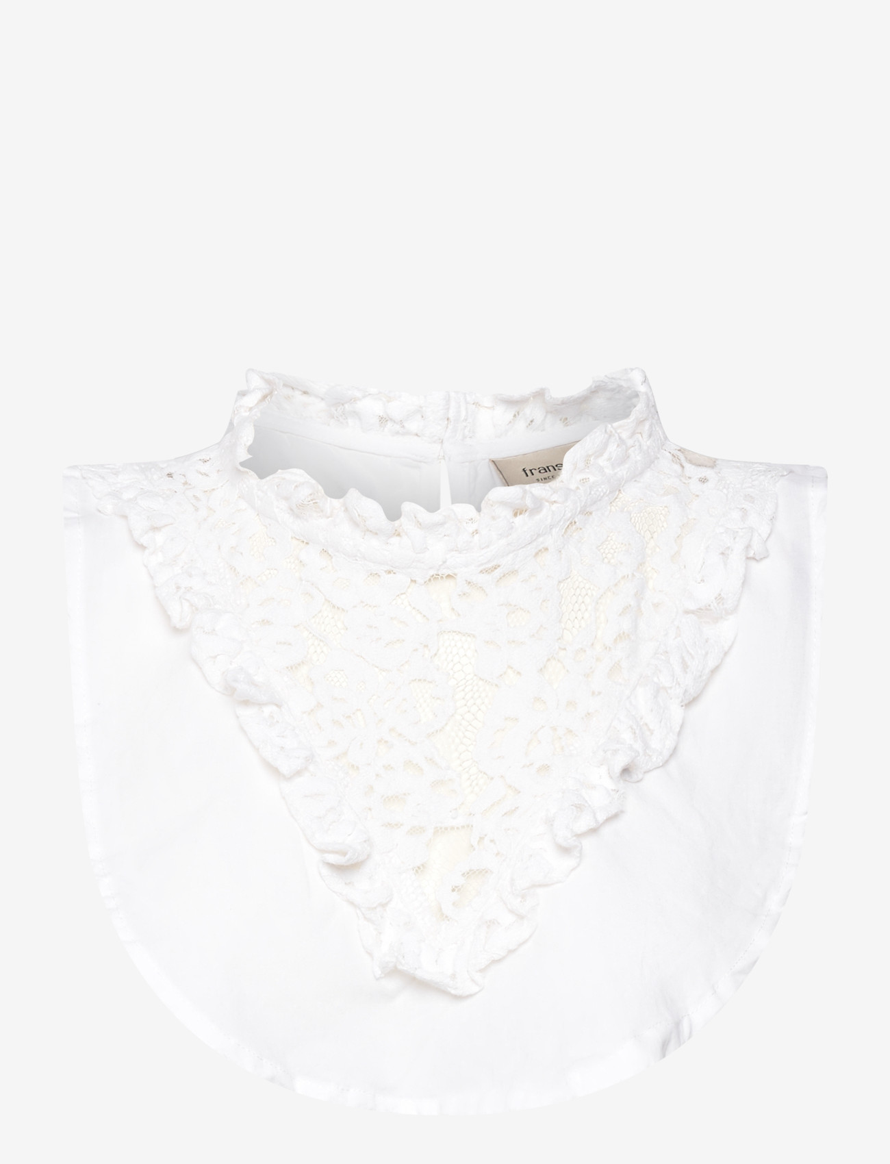 Fransa - FRSORINA COLLAR - laveste priser - blanc de blanc - 0