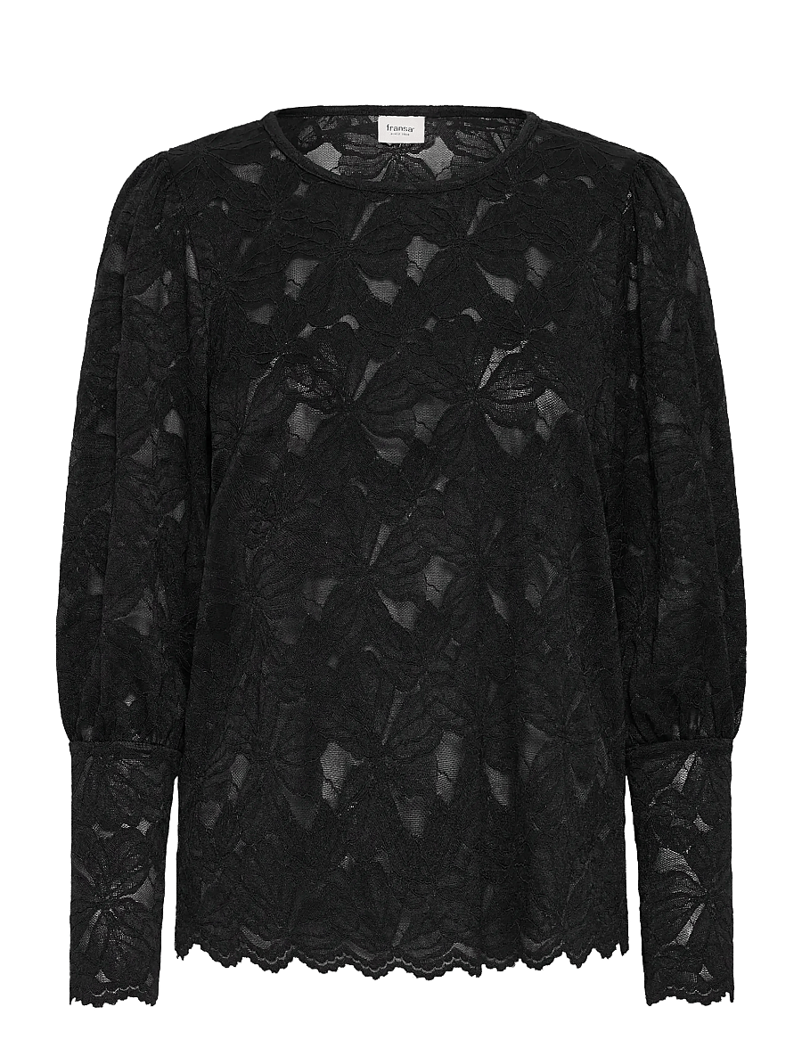 Fransa - FRMIRABELLA BL 2 - langærmede bluser - meteorite - 1
