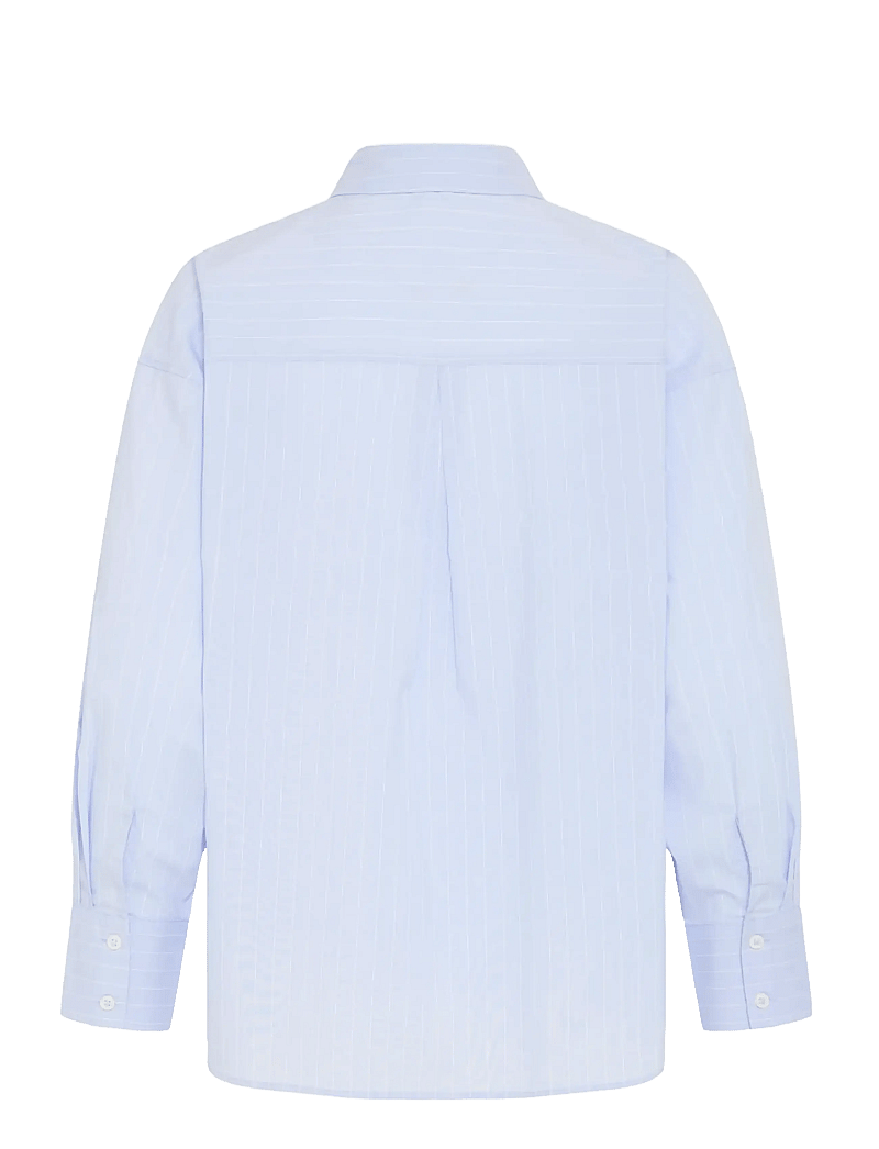 Fransa - FRZANE SH 1 - langærmede skjorter - hydrangea stripe - 2