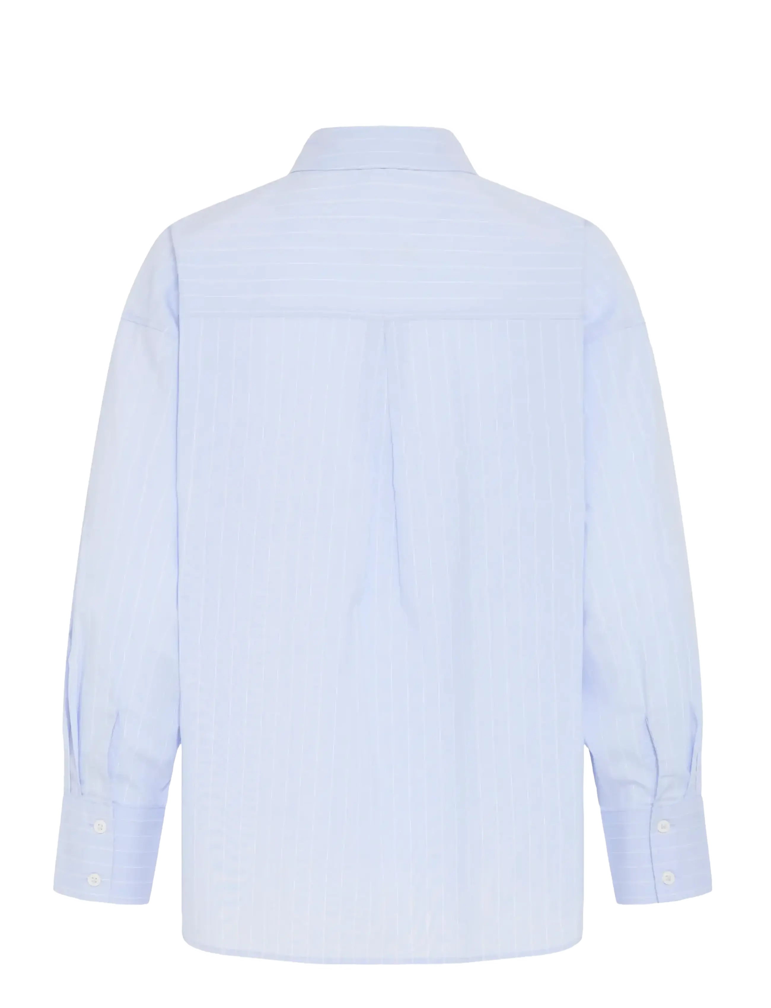 Fransa - FRZANE SH 1 - langærmede skjorter - hydrangea stripe - 2