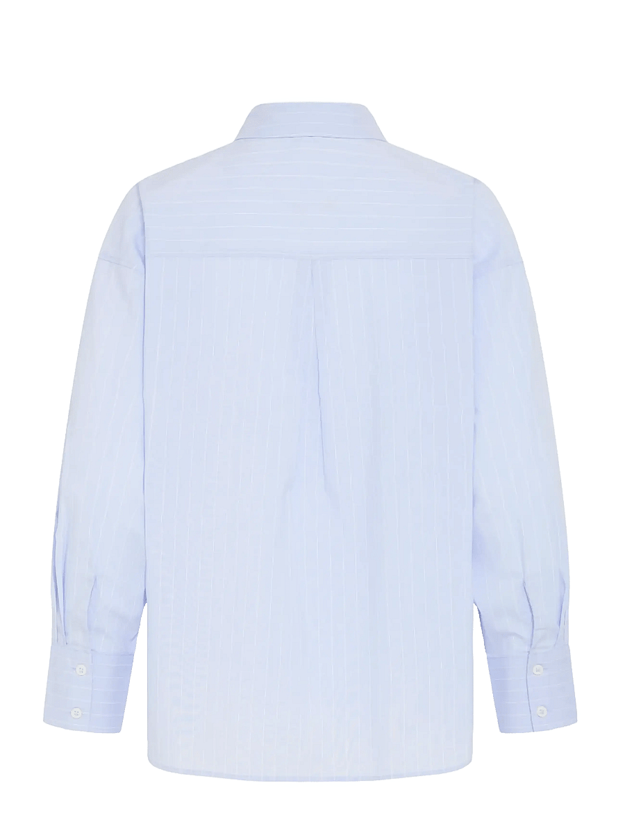 Fransa - FRZANE SH 1 - langärmlige hemden - hydrangea stripe - 2