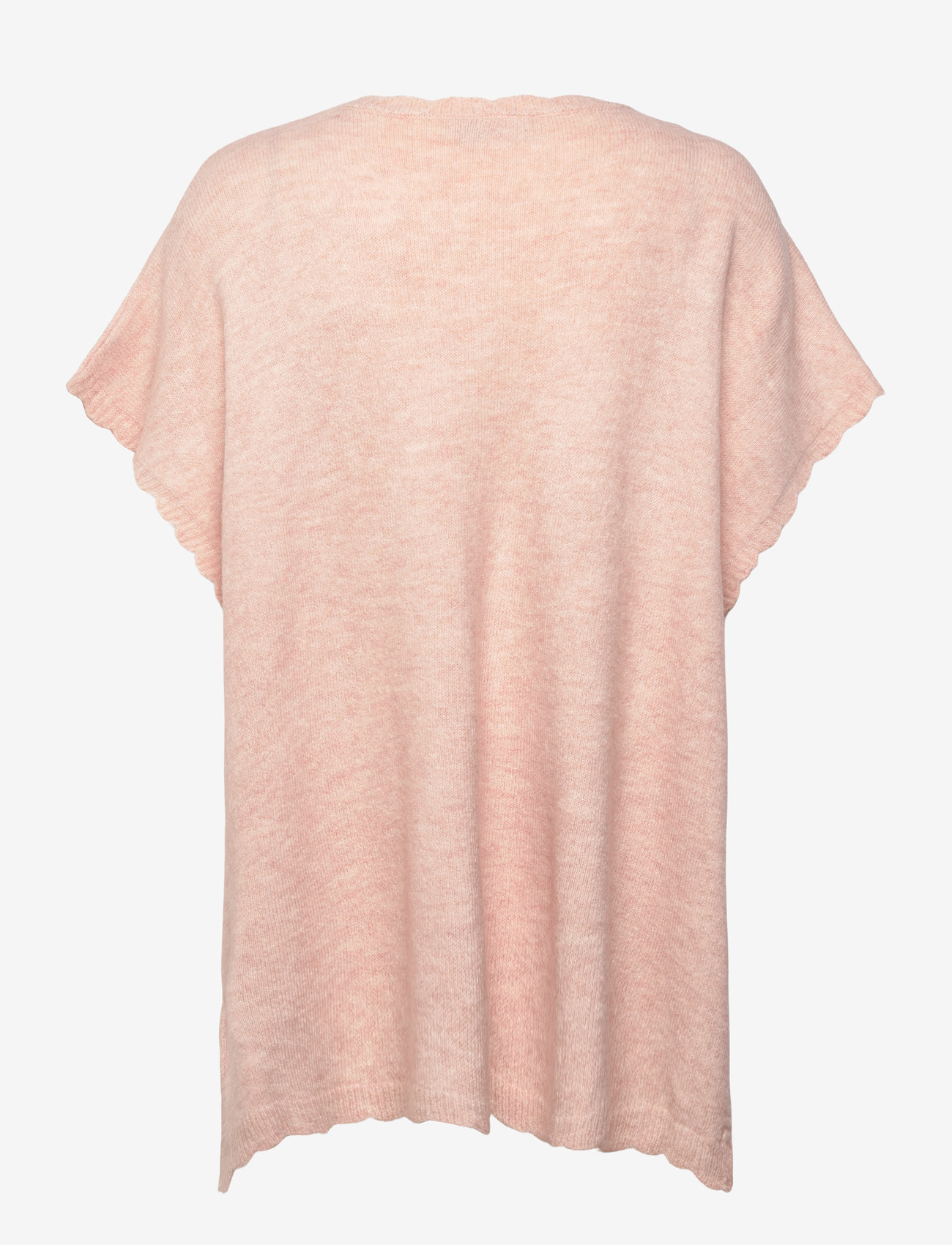 Fransa - FRELISE PONCHO 1 - ponchos & capes - rose smoke - 1