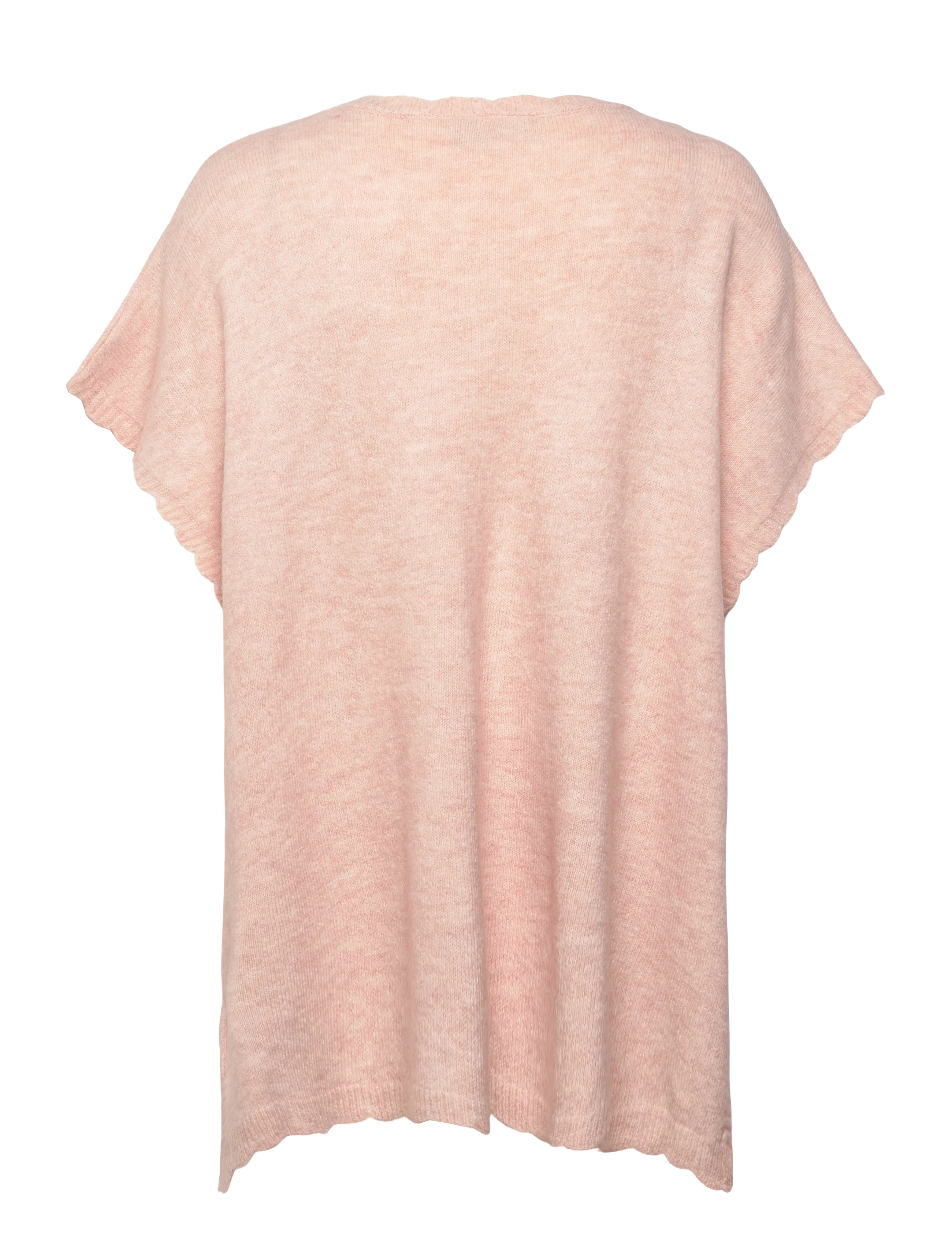 Fransa - FRELISE PONCHO 1 - ponchot & viitat - rose smoke - 1