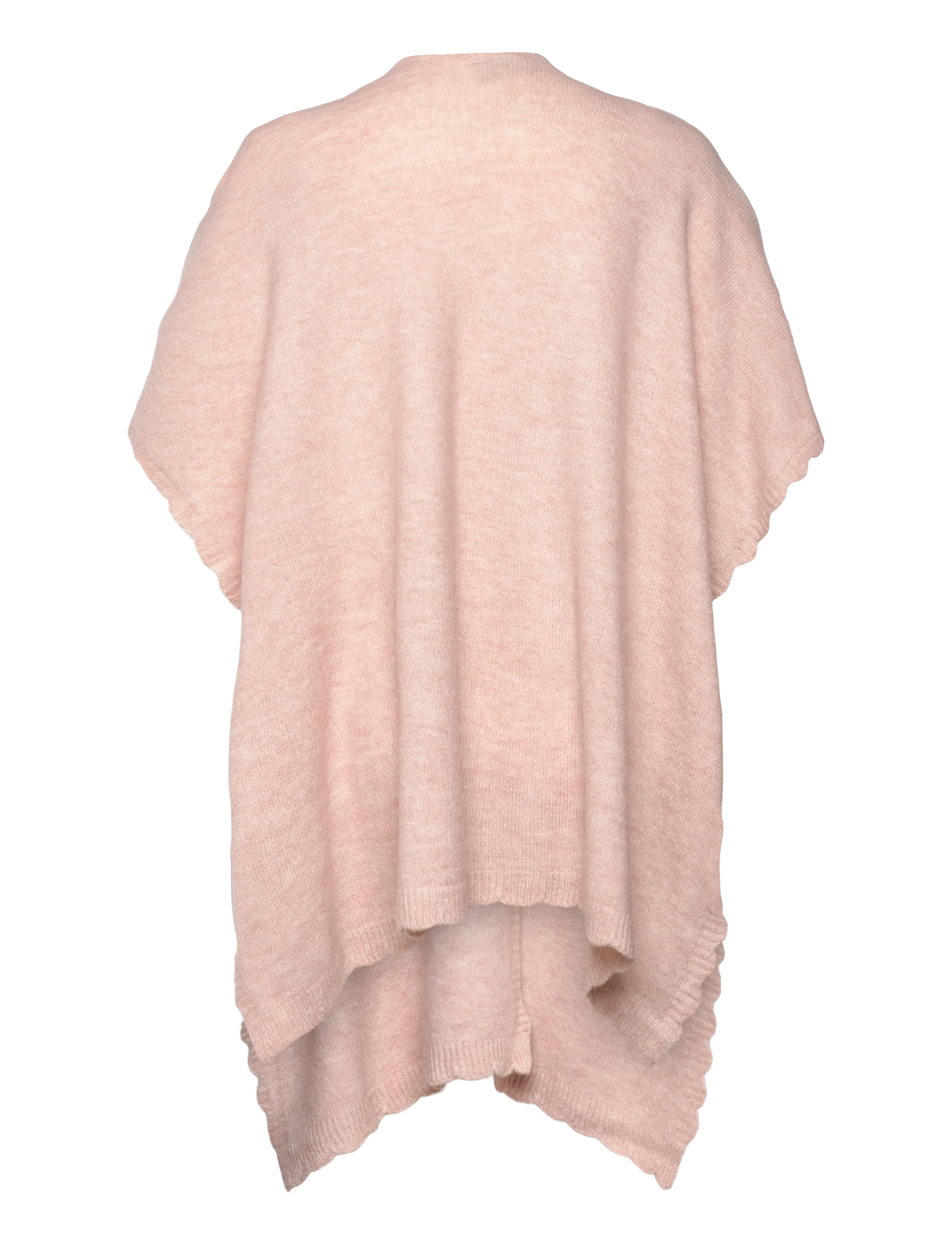 Fransa - FRELISE SHAWL 1 - laveste priser - rose smoke - 1