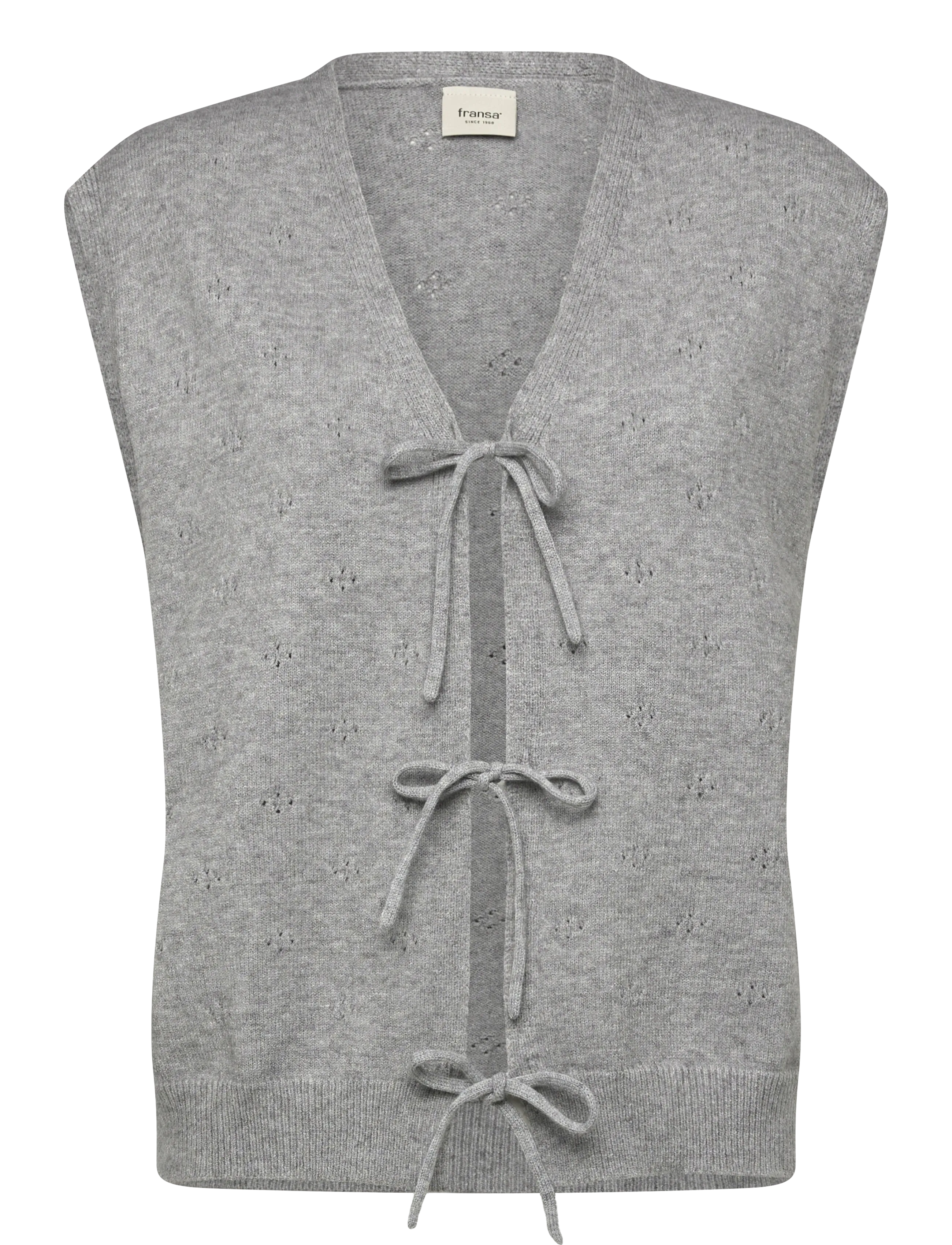 FRNEDLA WA 1 - LIGHT GRAY MELANGE