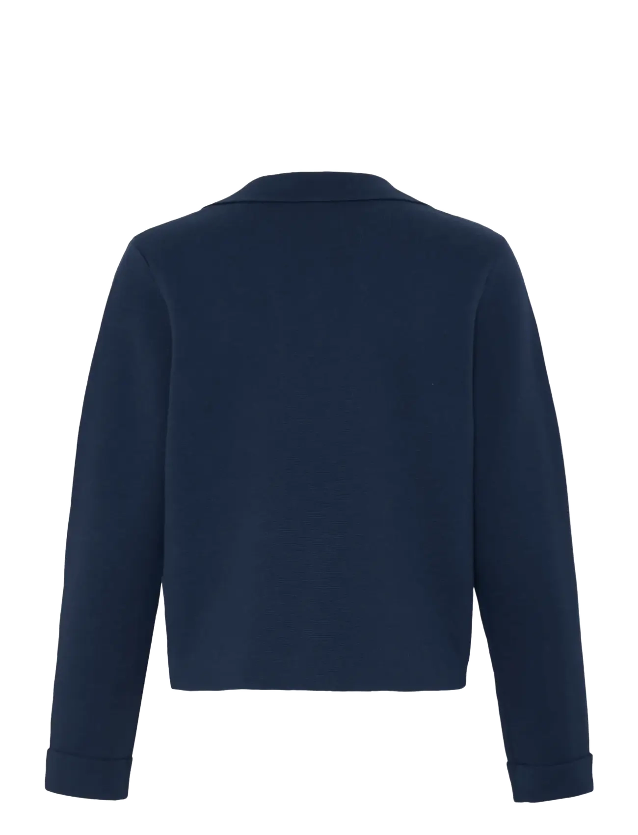 Fransa - FRITA CAR 10 - cardigans - navy blazer - 2
