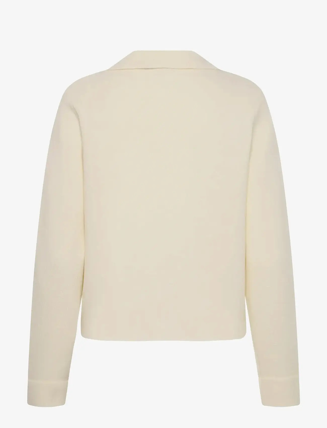 Fransa - FRITA CAR 10 - koftor - whisper white - 2