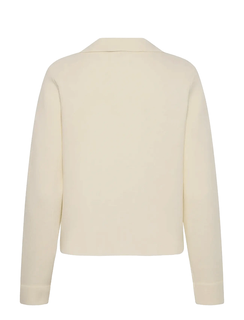 Fransa - FRITA CAR 10 - cardigans - whisper white - 2