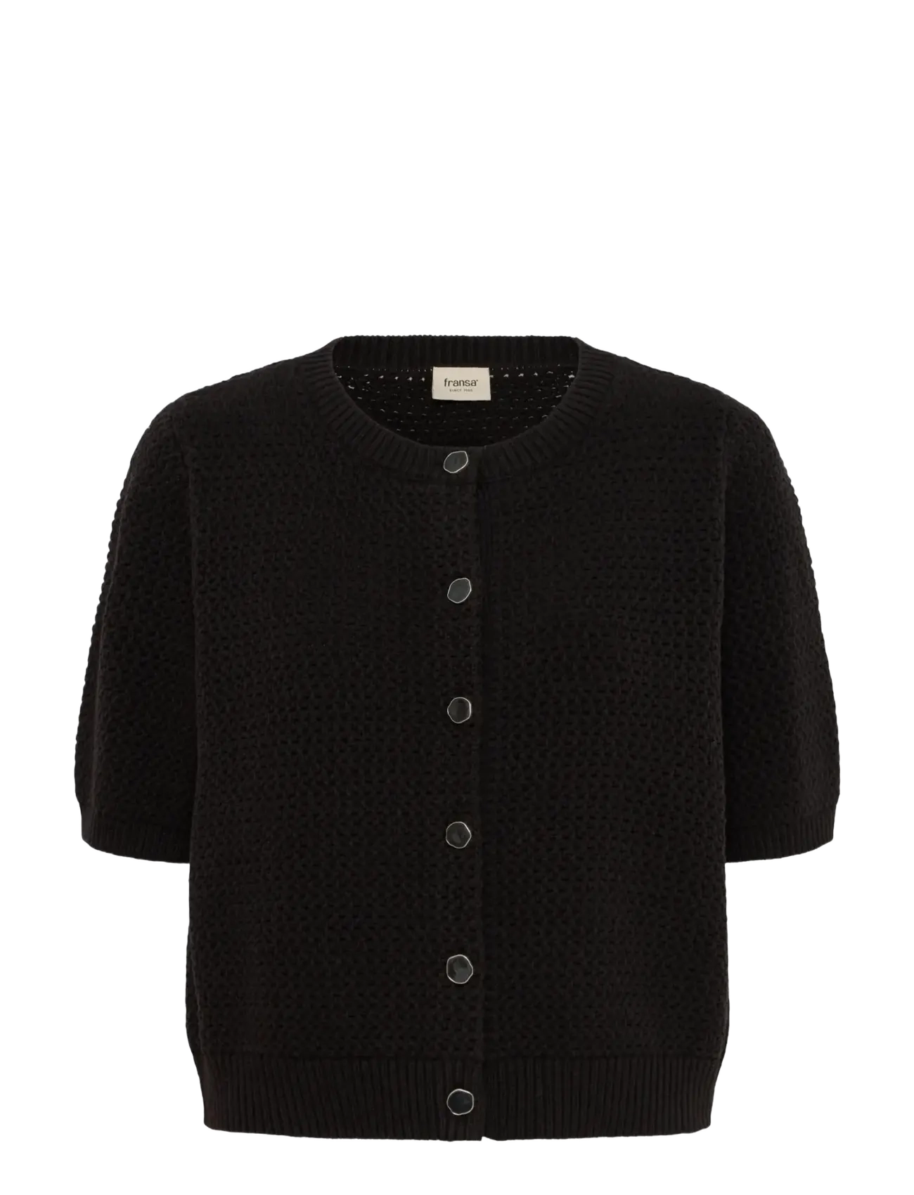 FRANSA Fraralyn Car 1 Schwarz - S - Damen