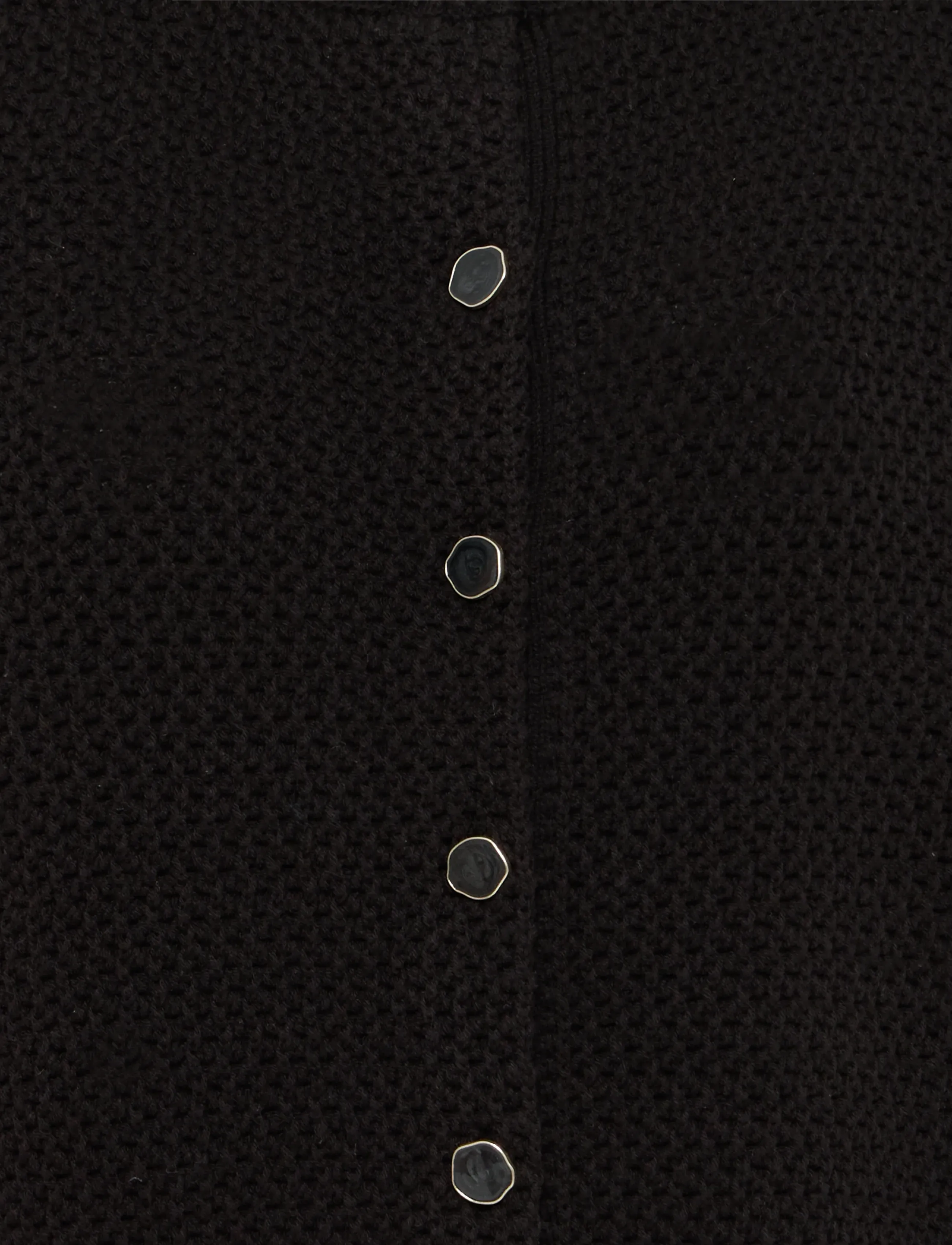 Fransa - FRARALYN CAR 1 - cardigans - meteorite - 2