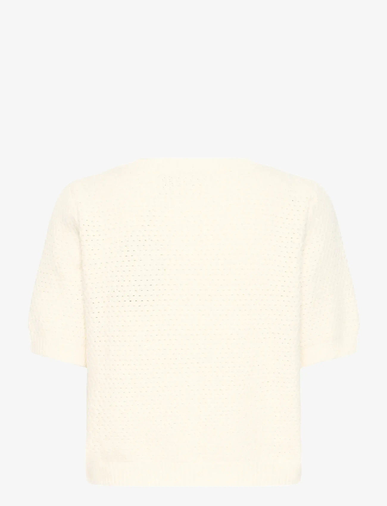 Fransa - FRARALYN CAR 1 - cardigans - whisper white - 2