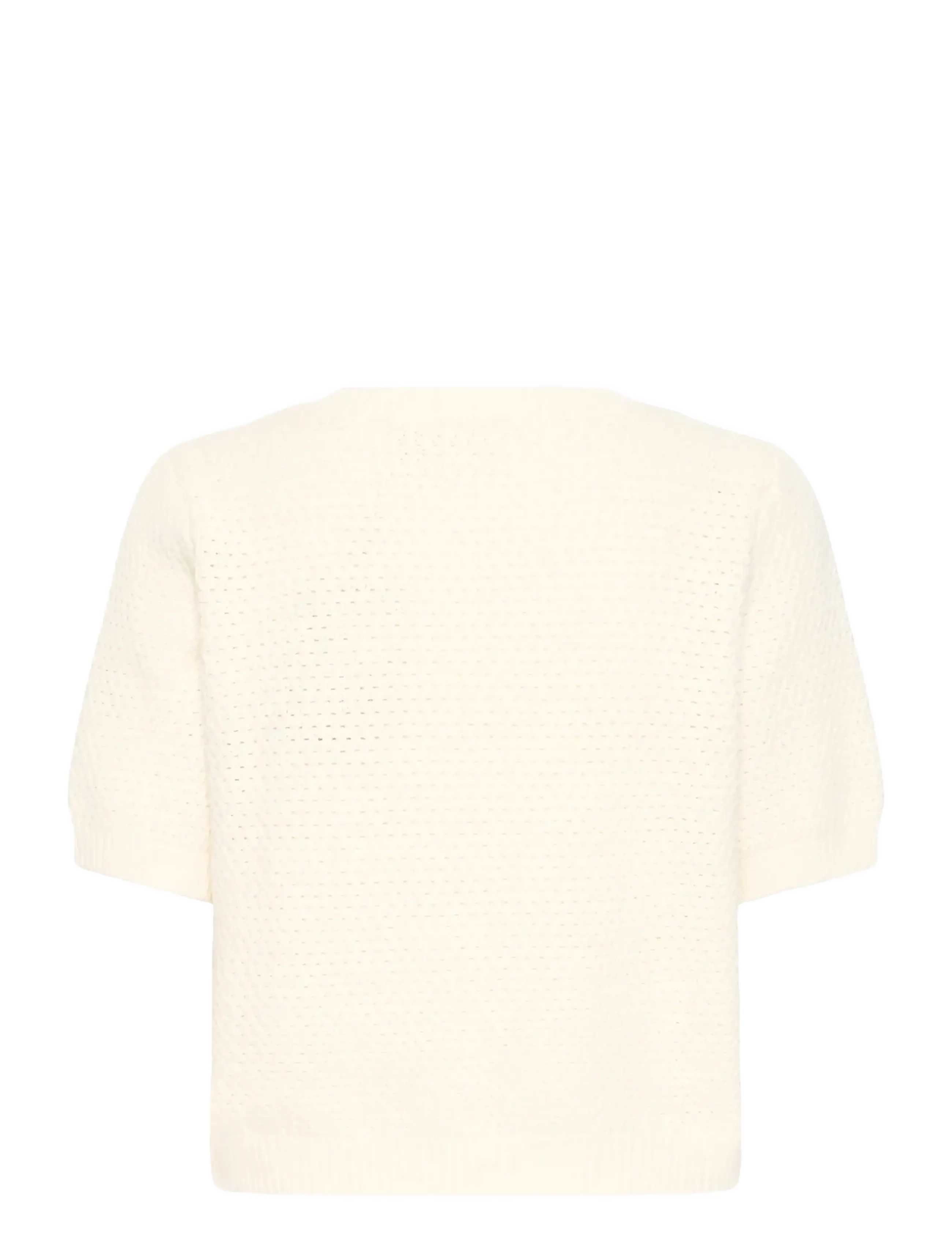 Fransa - FRARALYN CAR 1 - koftor - whisper white - 2