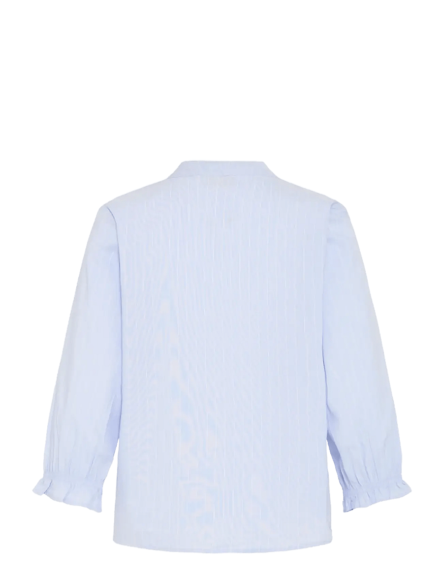 Fransa - FRZANE SH 2 - langärmlige hemden - hydrangea stripe - 2